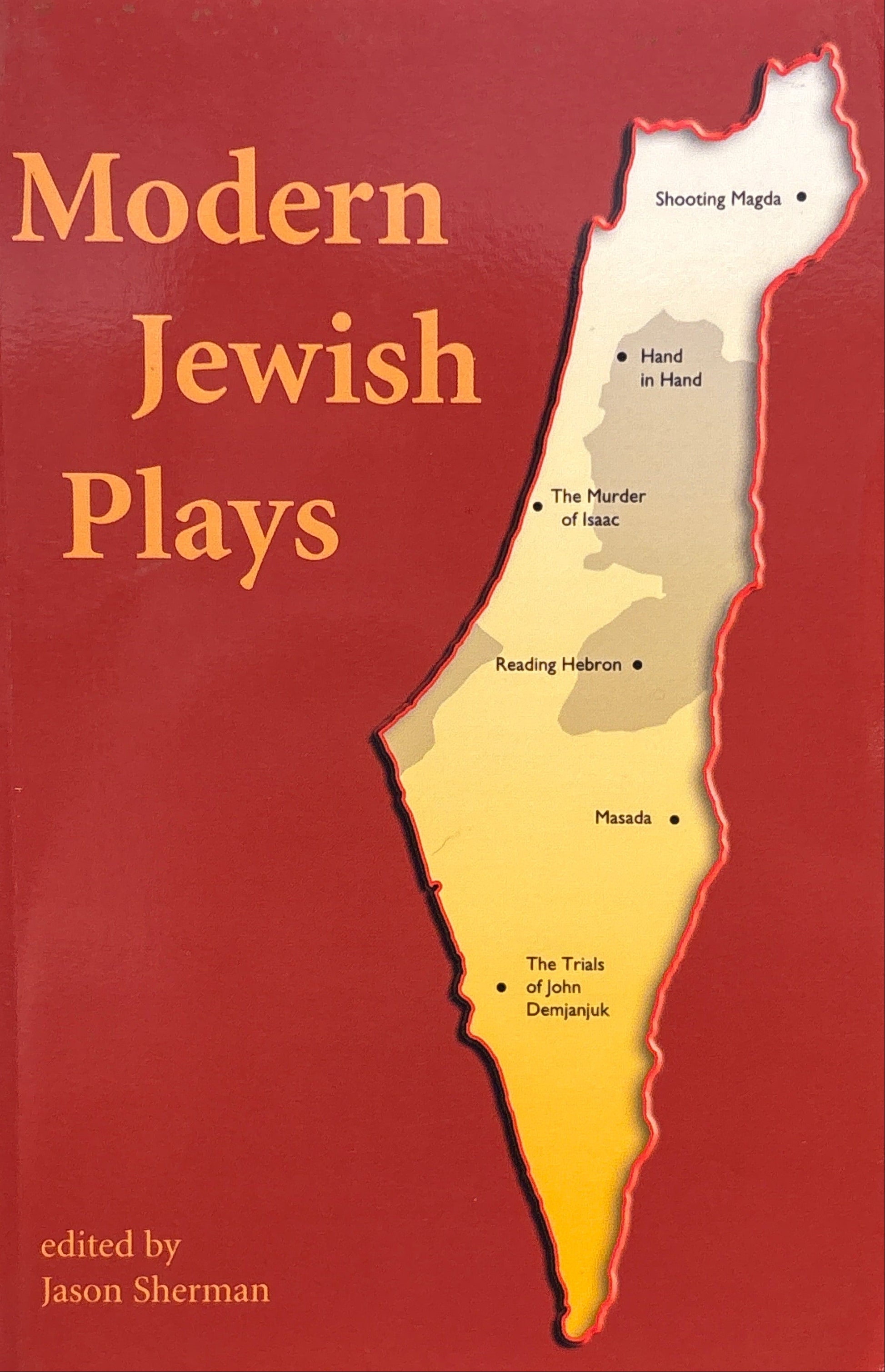 Modern Jewish Plays
