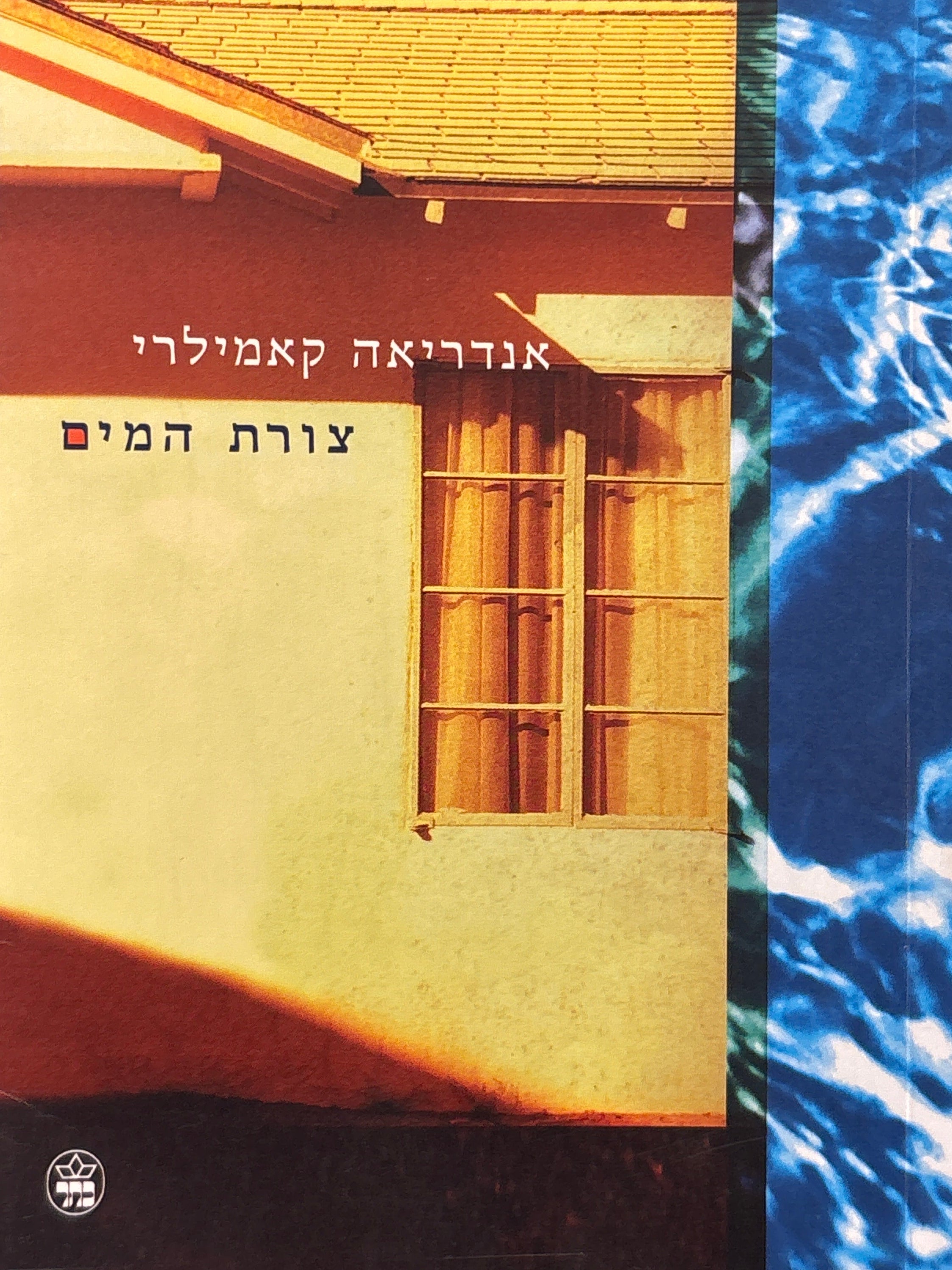 צורת המים