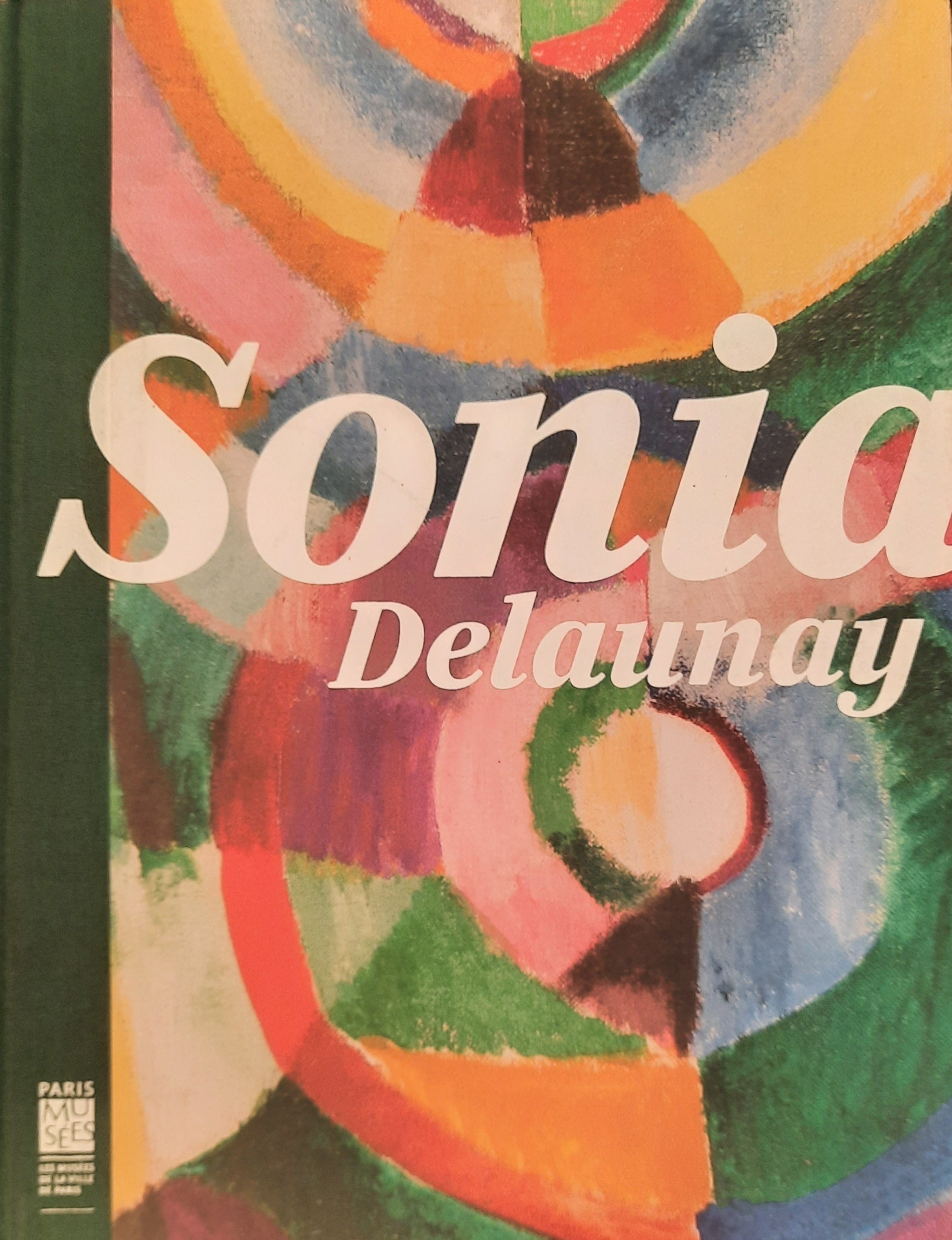 Sonia Delaunay / Les couleurs de l'abstraction