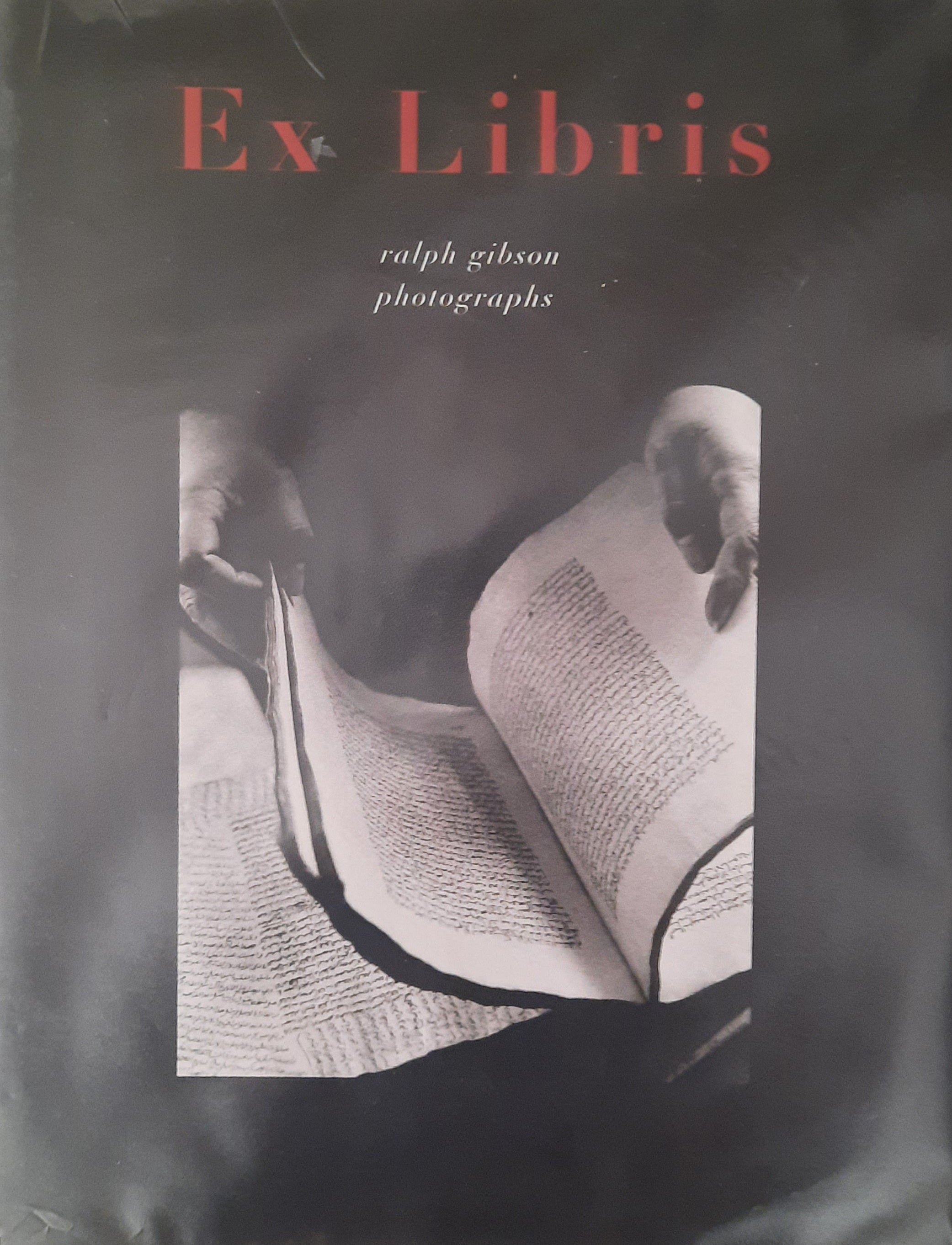 Ex Libris / Ralph Gibson: Photographs