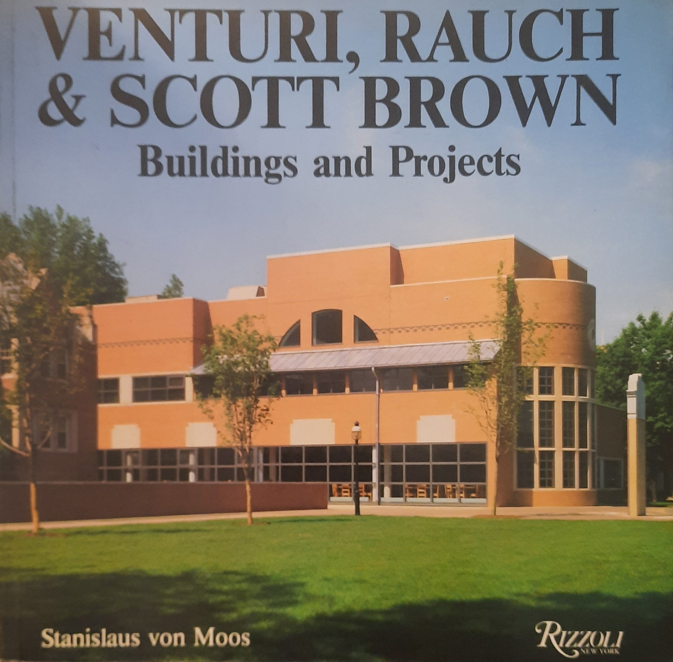 Venturi, Rauch & Scott Brown / Buildings and Projects