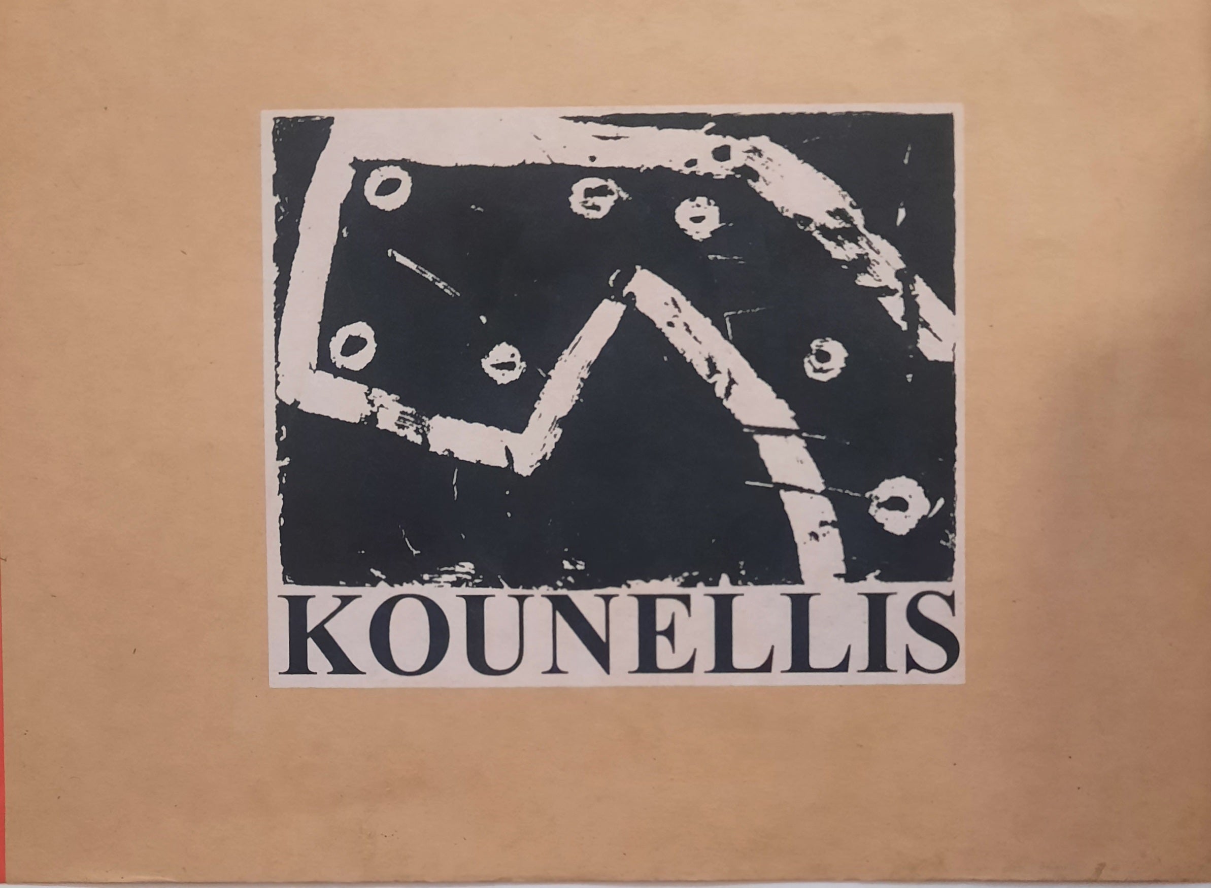 Kounellis / The Gospel According to Thomas