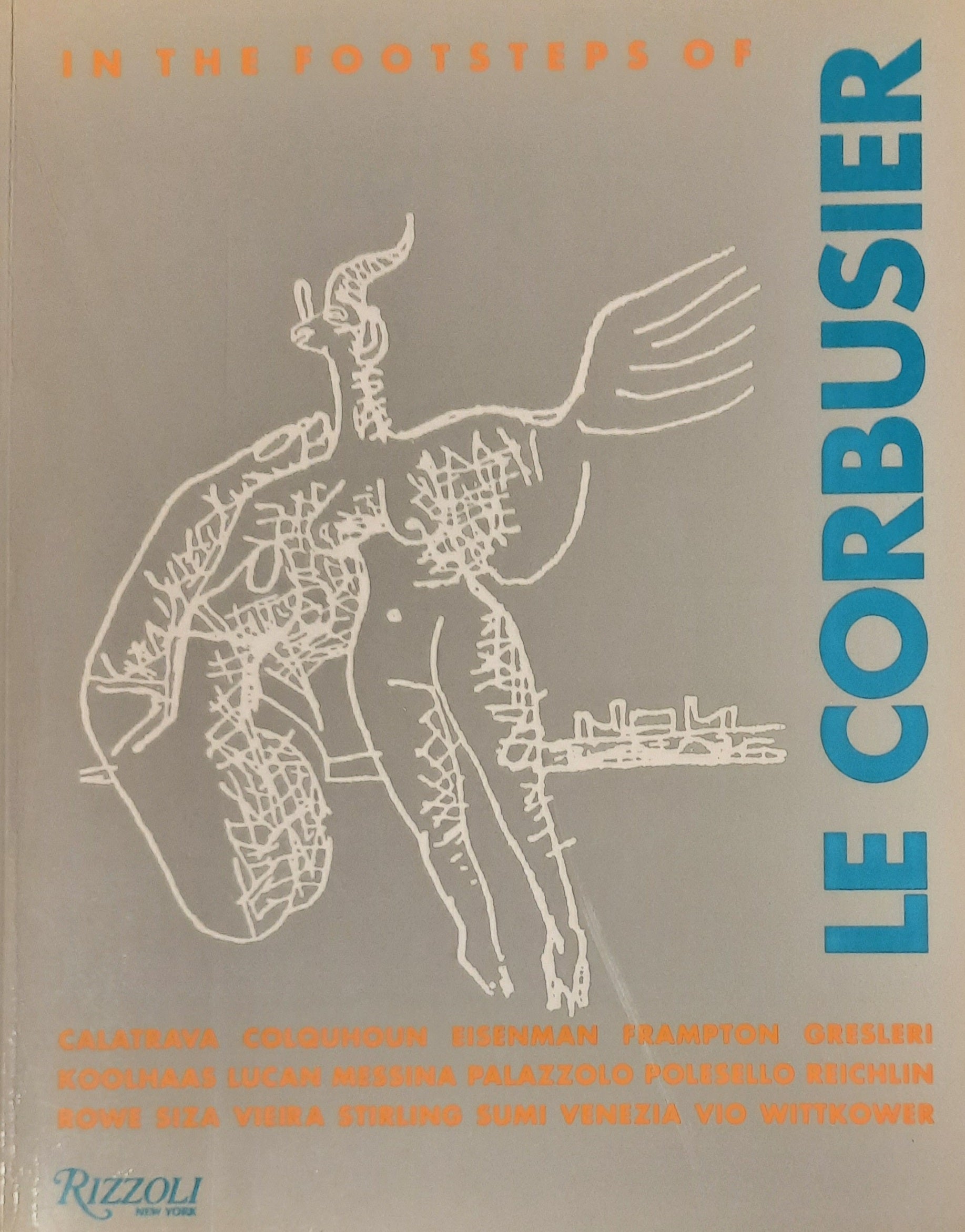 In the Footsteps of Le Corbusier