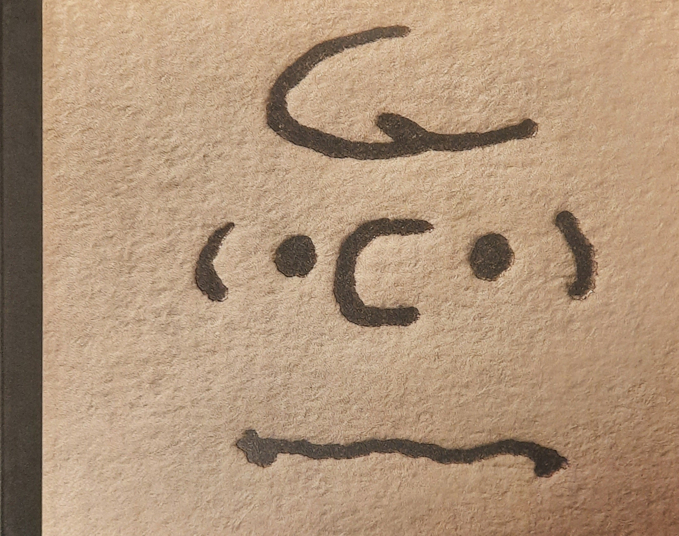 Only What's Necessary / Charles M. Schulz and the Art of Peanuts