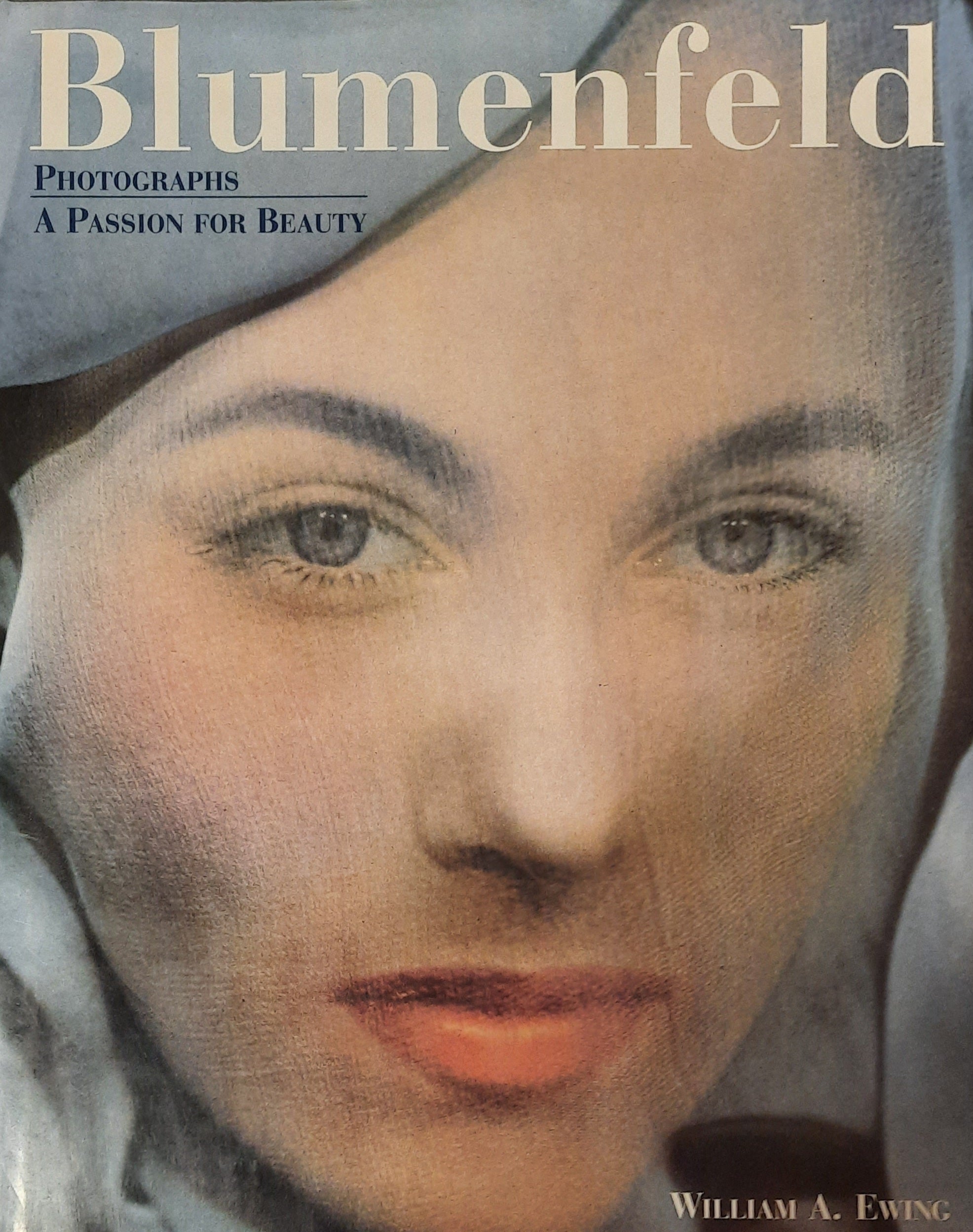 Blumenfeld / Photographs: A Passion for Beauty