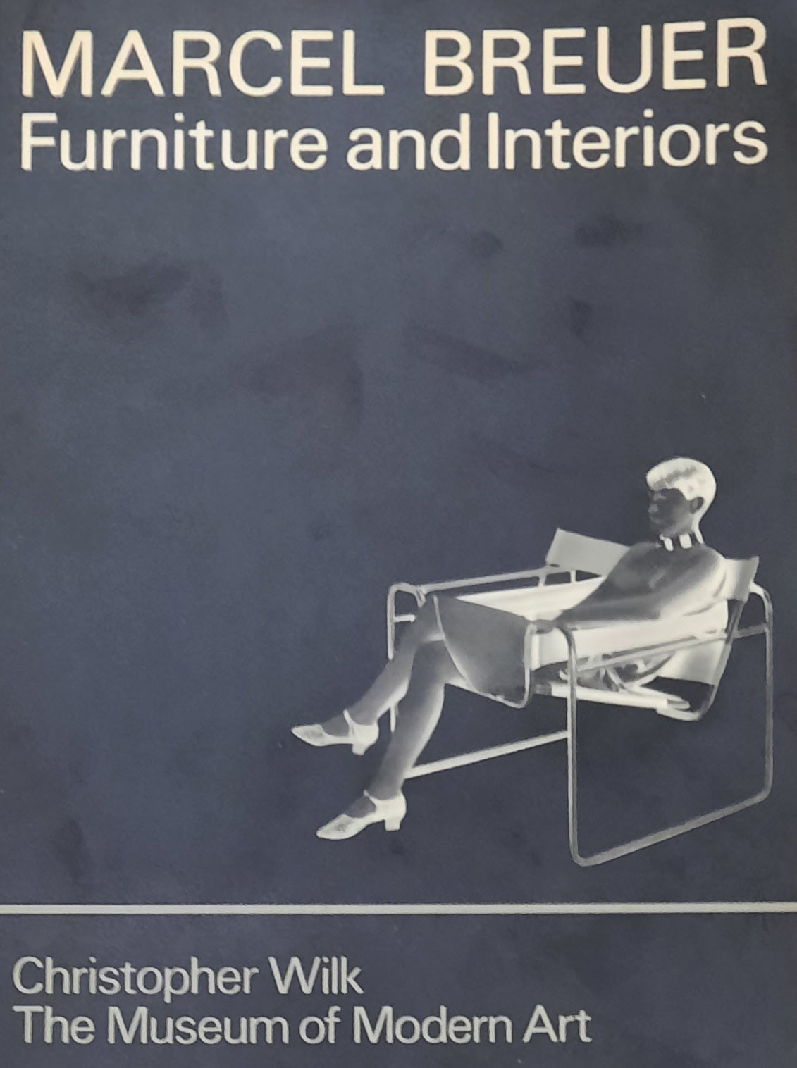 Marcel Breuer: Furniture and Interiors