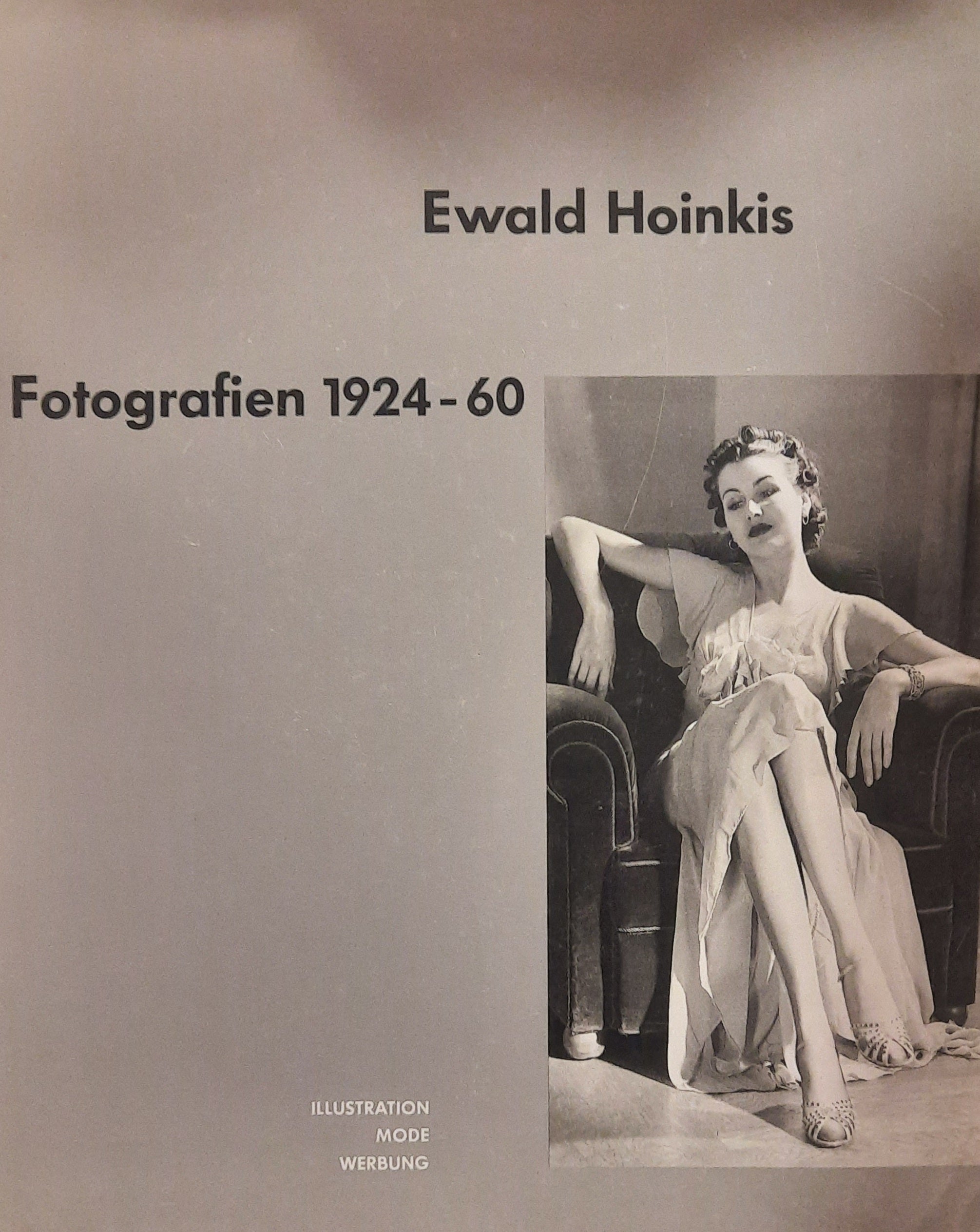 Ewald Hoinkis / Fotografien 1924-60