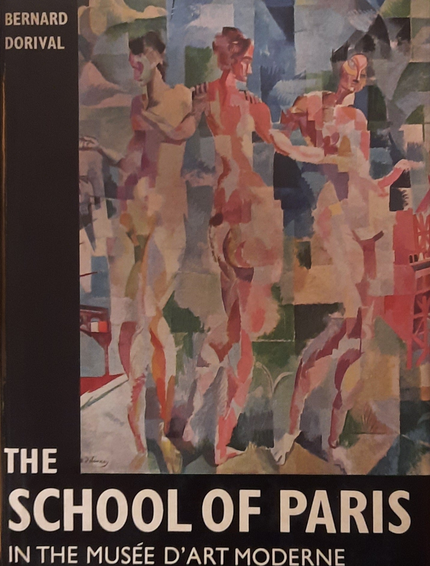 The School of Paris / in the Musee d'art Moderne