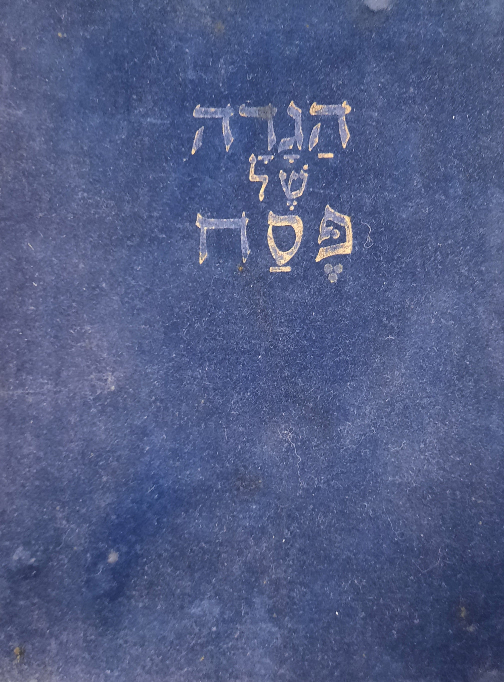 הגדה של פסח / צייר: משה פרופס