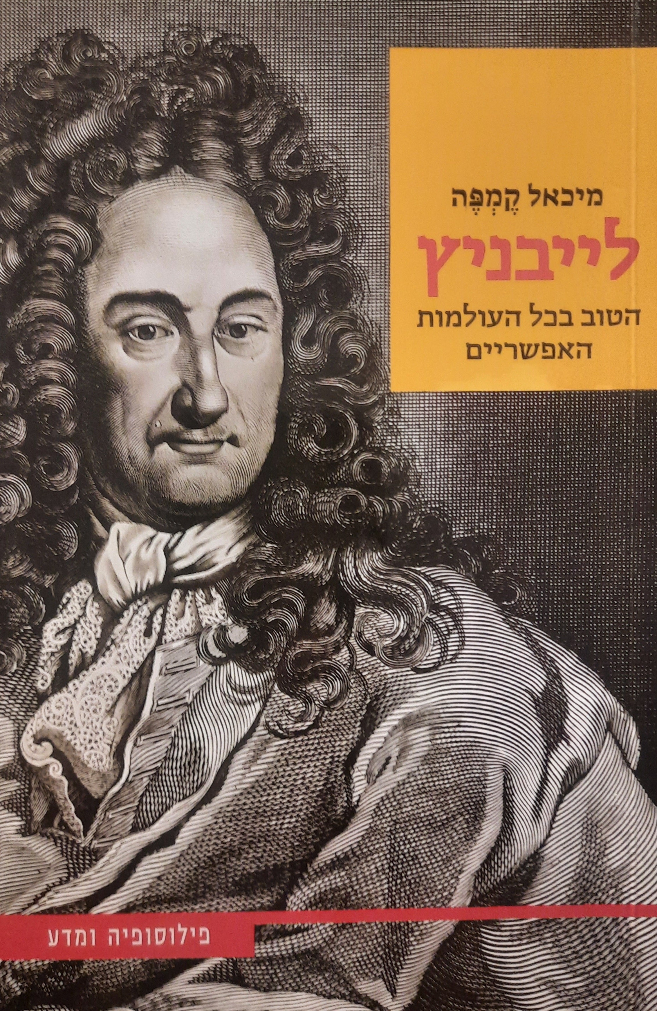 לייבניץ / הטוב בכל העולמות האפשריים