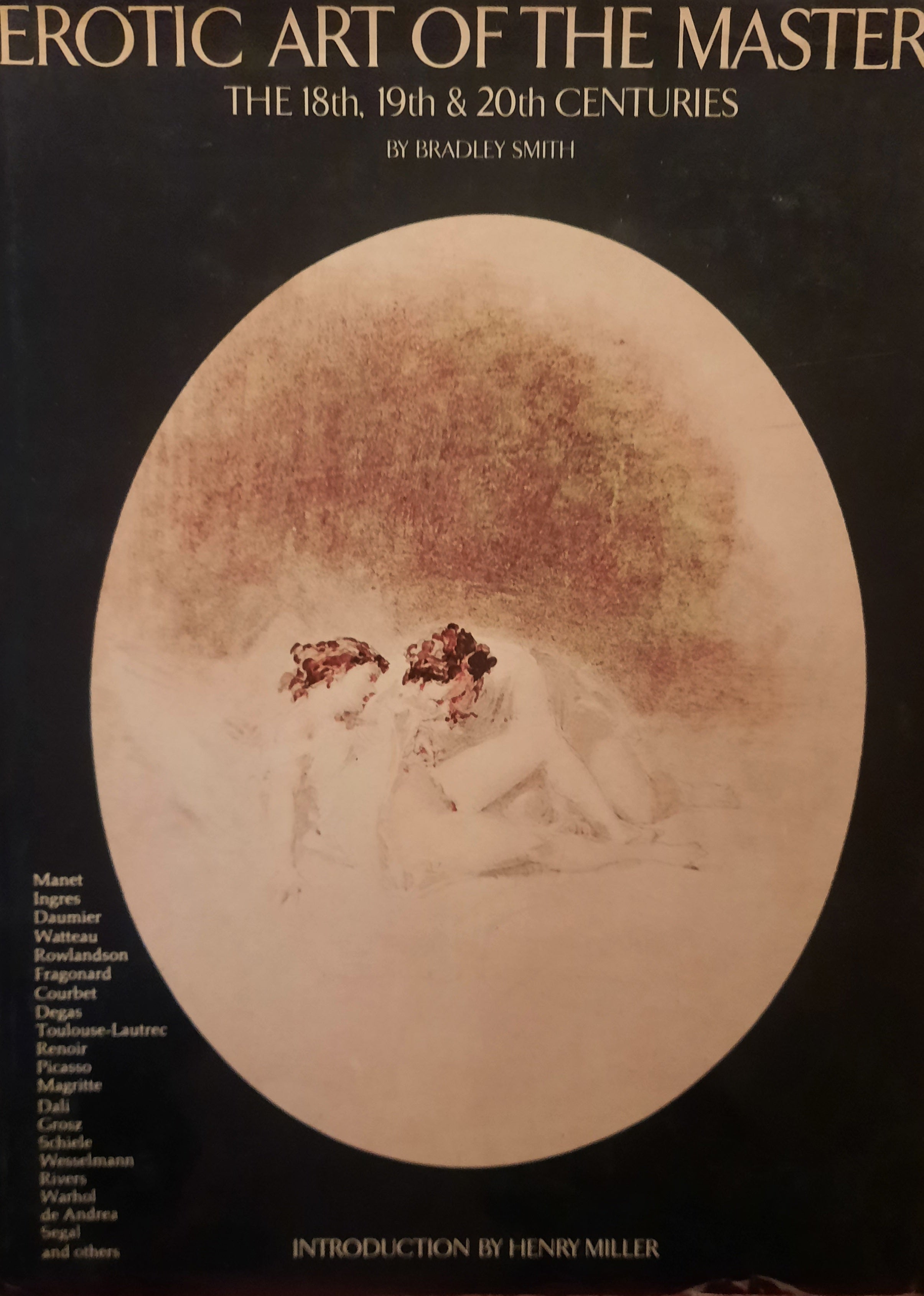 Erotic Art of the Masters / The 18th, 19th & 20th Centuries