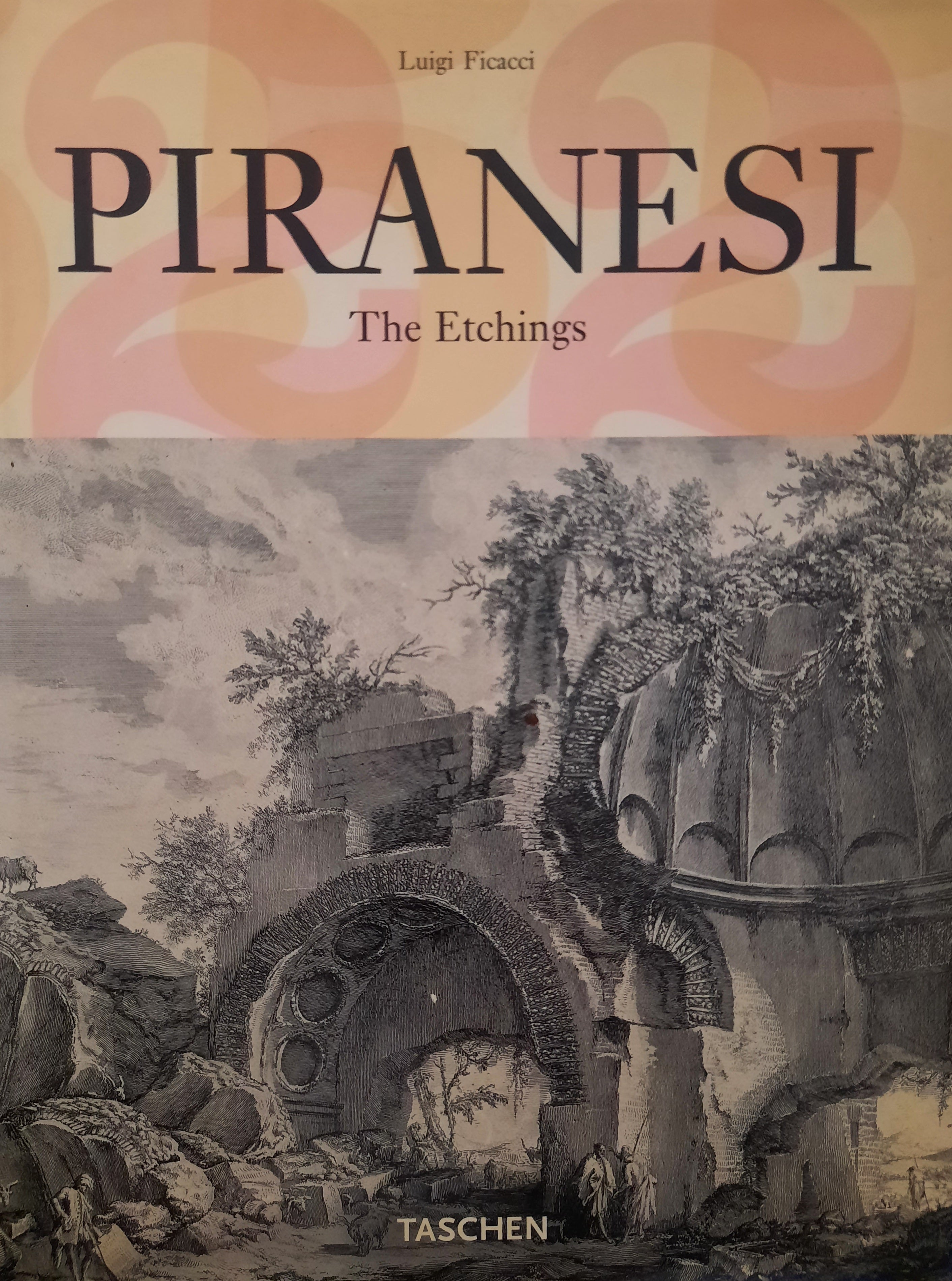 Giovanni Battista Piranesi: The Etchings