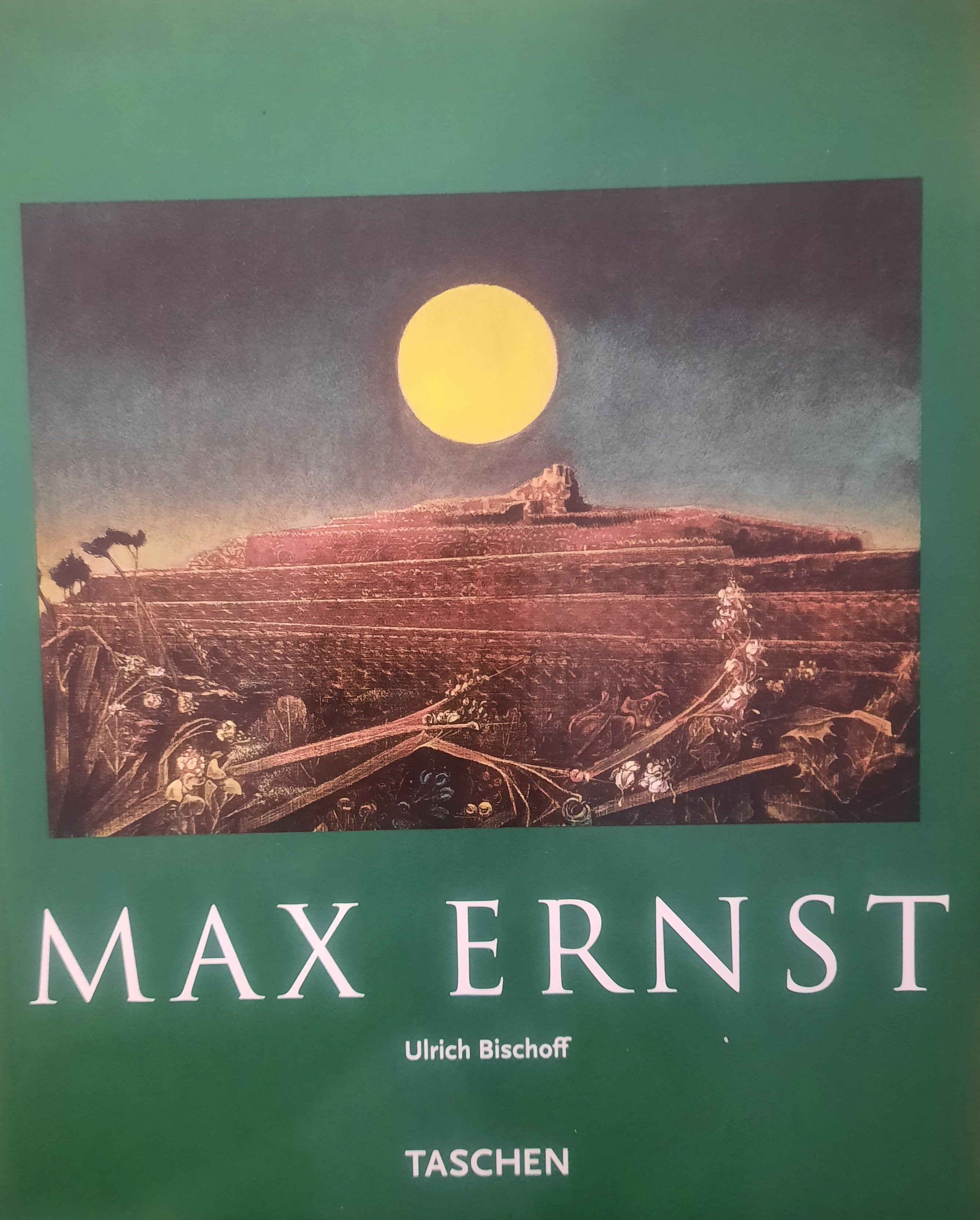 Max Ernst 1891-1976: Beyond Painting