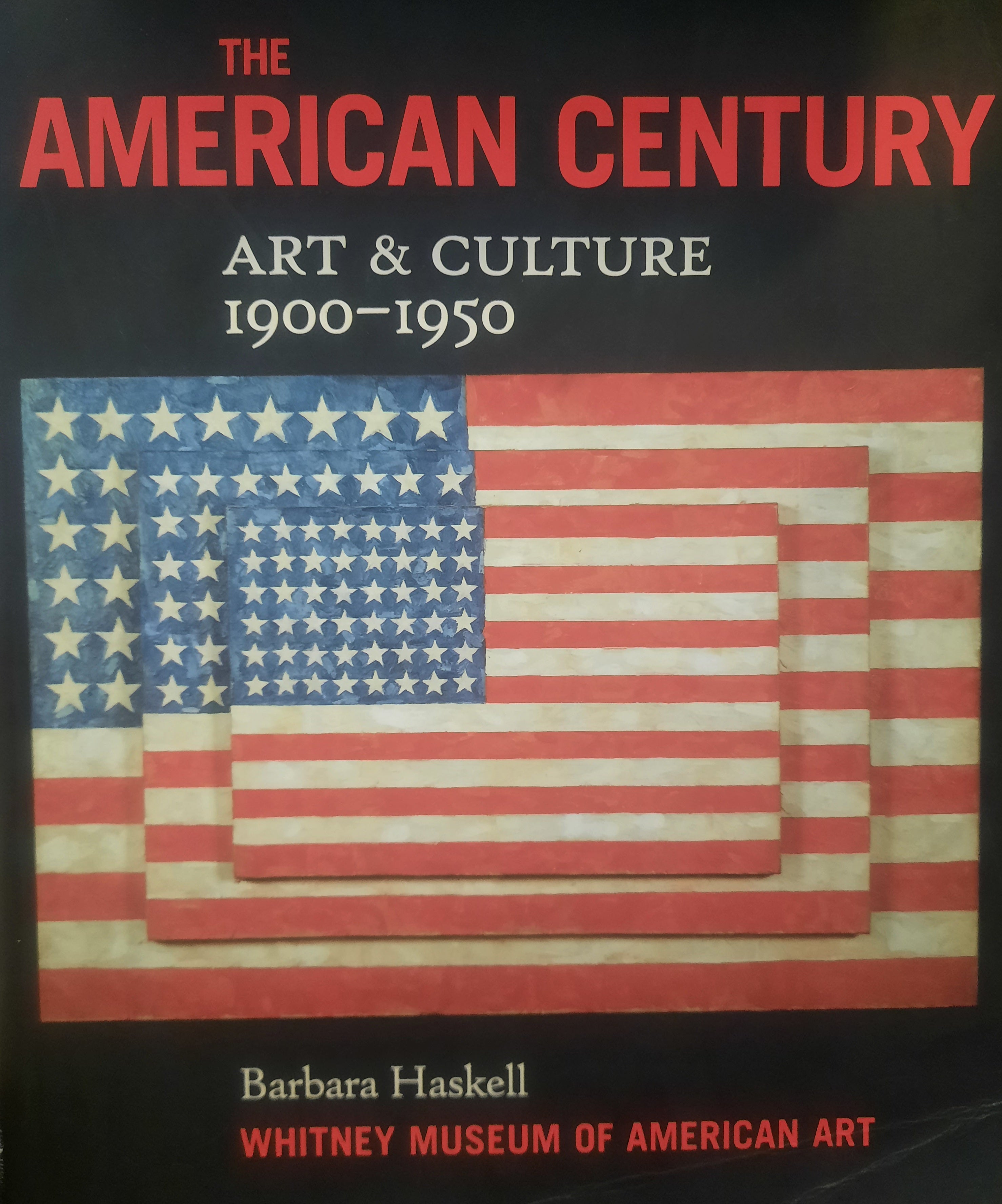 The American Century/ Art & culture 1900-1950