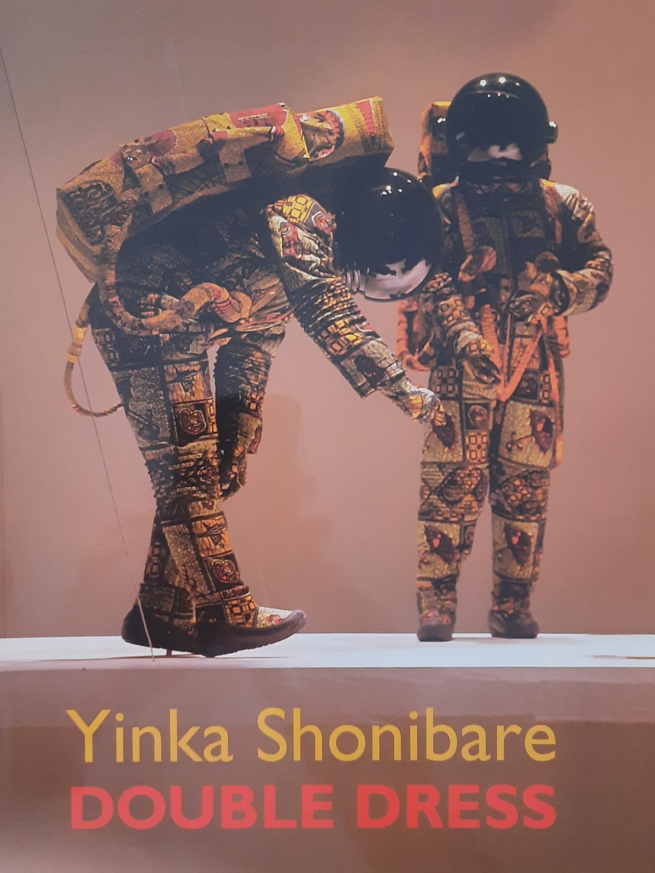 Yinka Shonibare: Double Dress