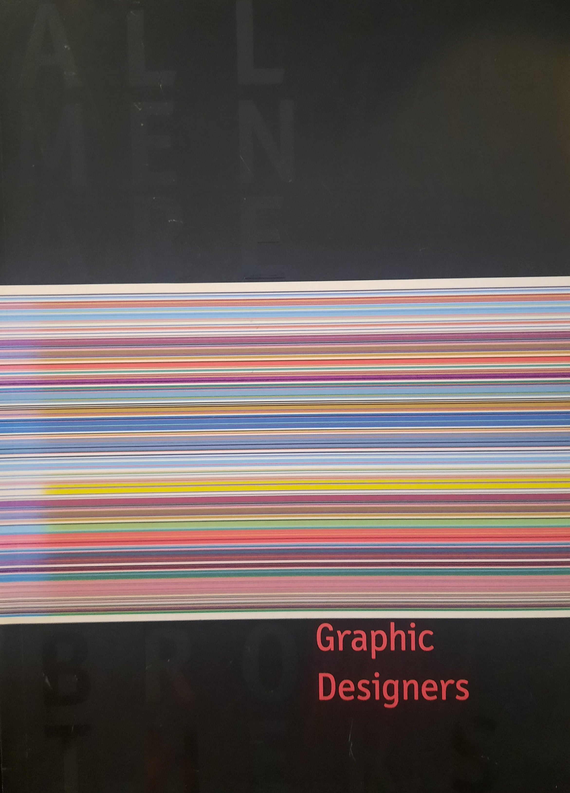 All Men are Brothers: Graphic Designers