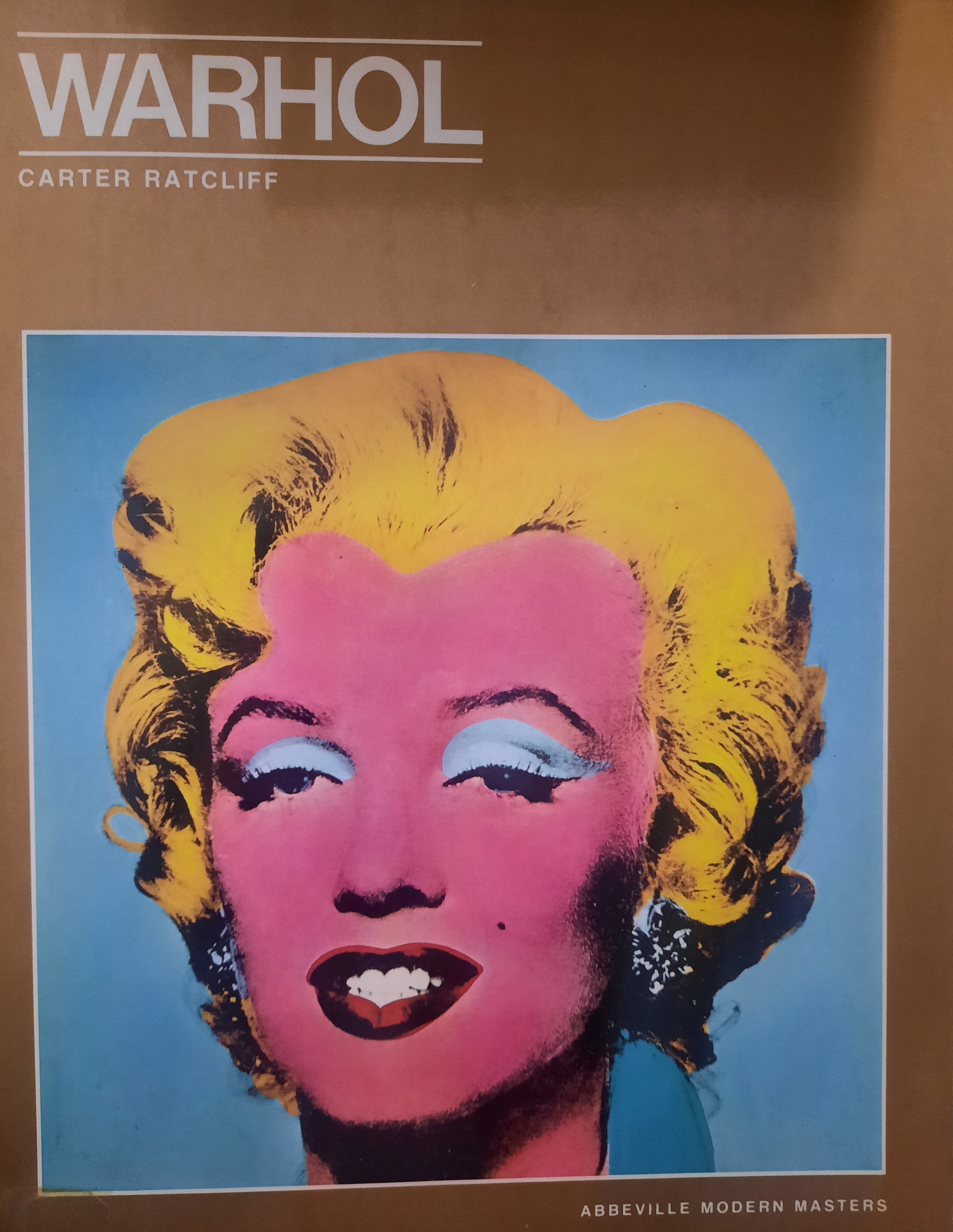 Andy Warhol (Modern Masters Series, 4)