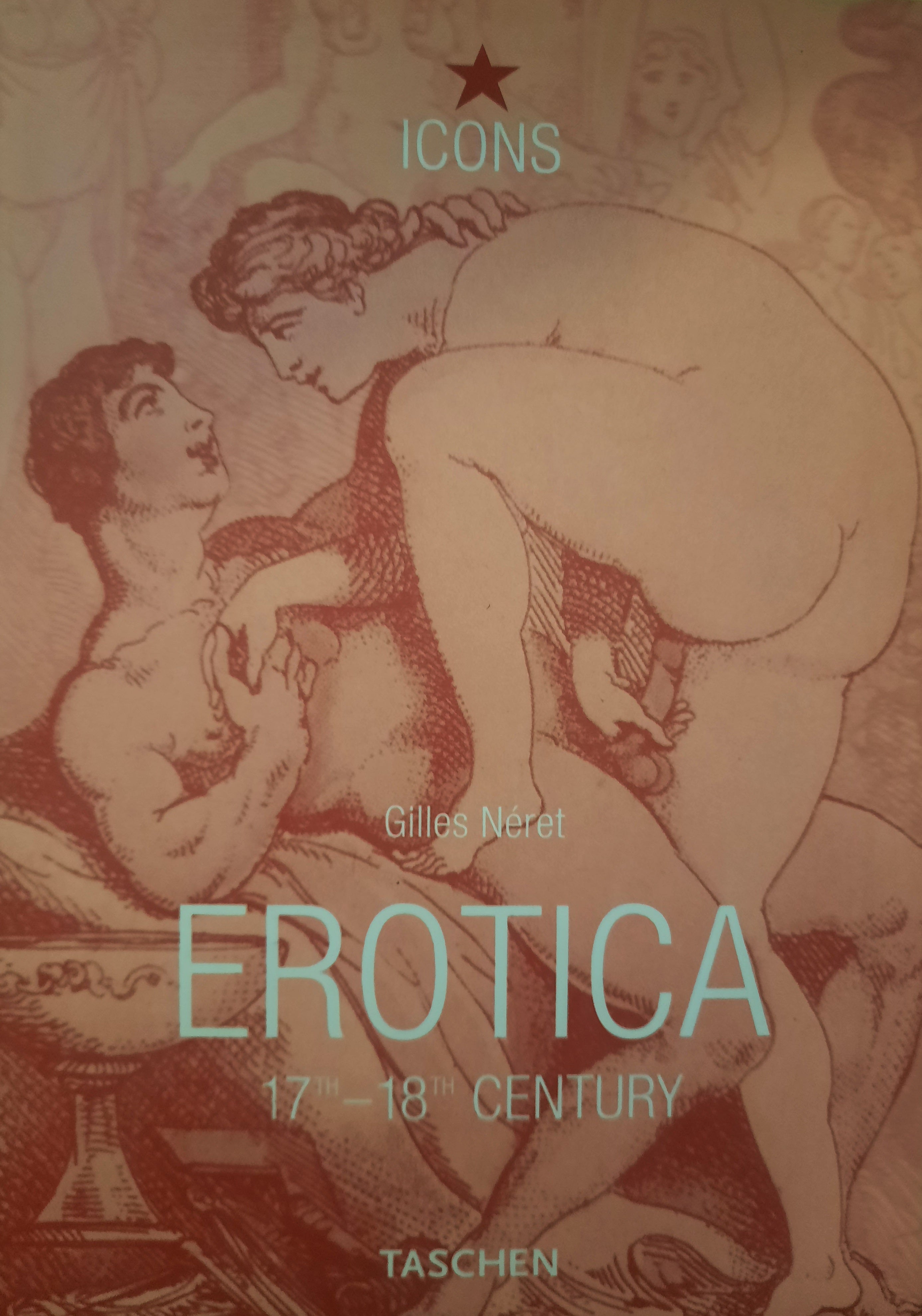 Erotica: 17th-18th Century from Rembrandt to Fragonard