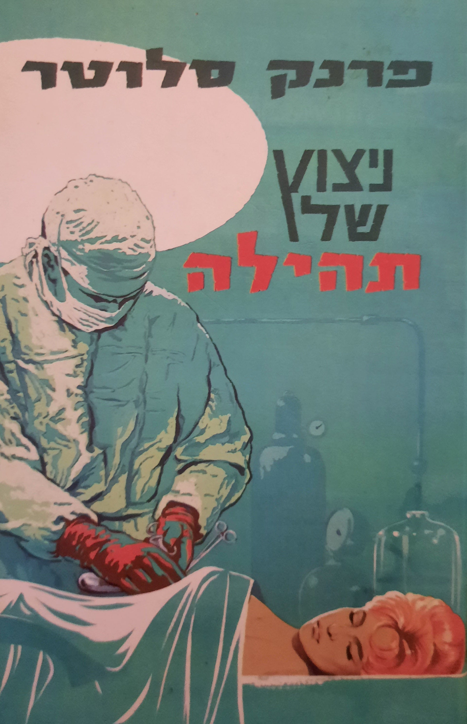 ניצוץ של תהילה: רומן