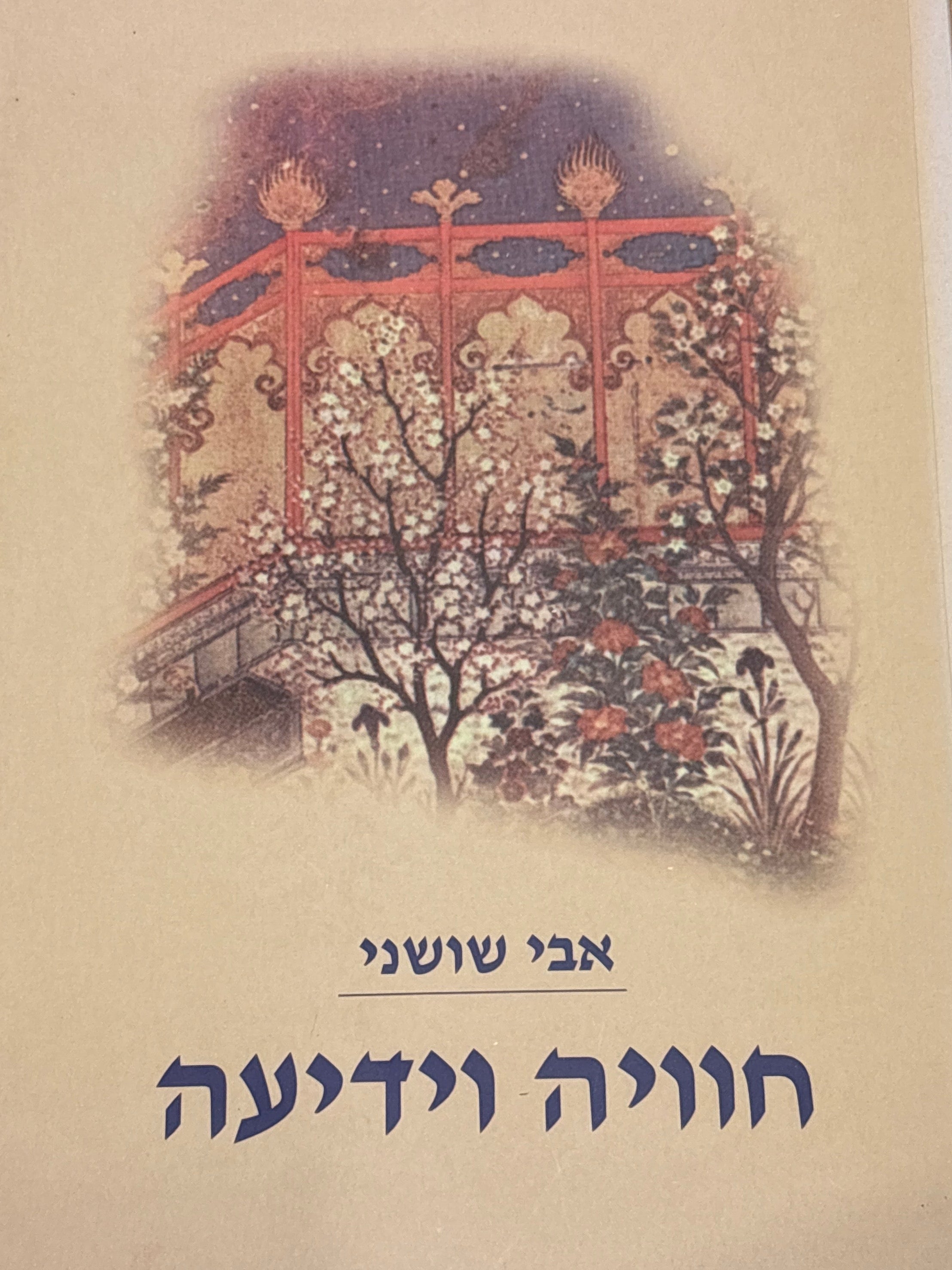 חוויה וידיעה