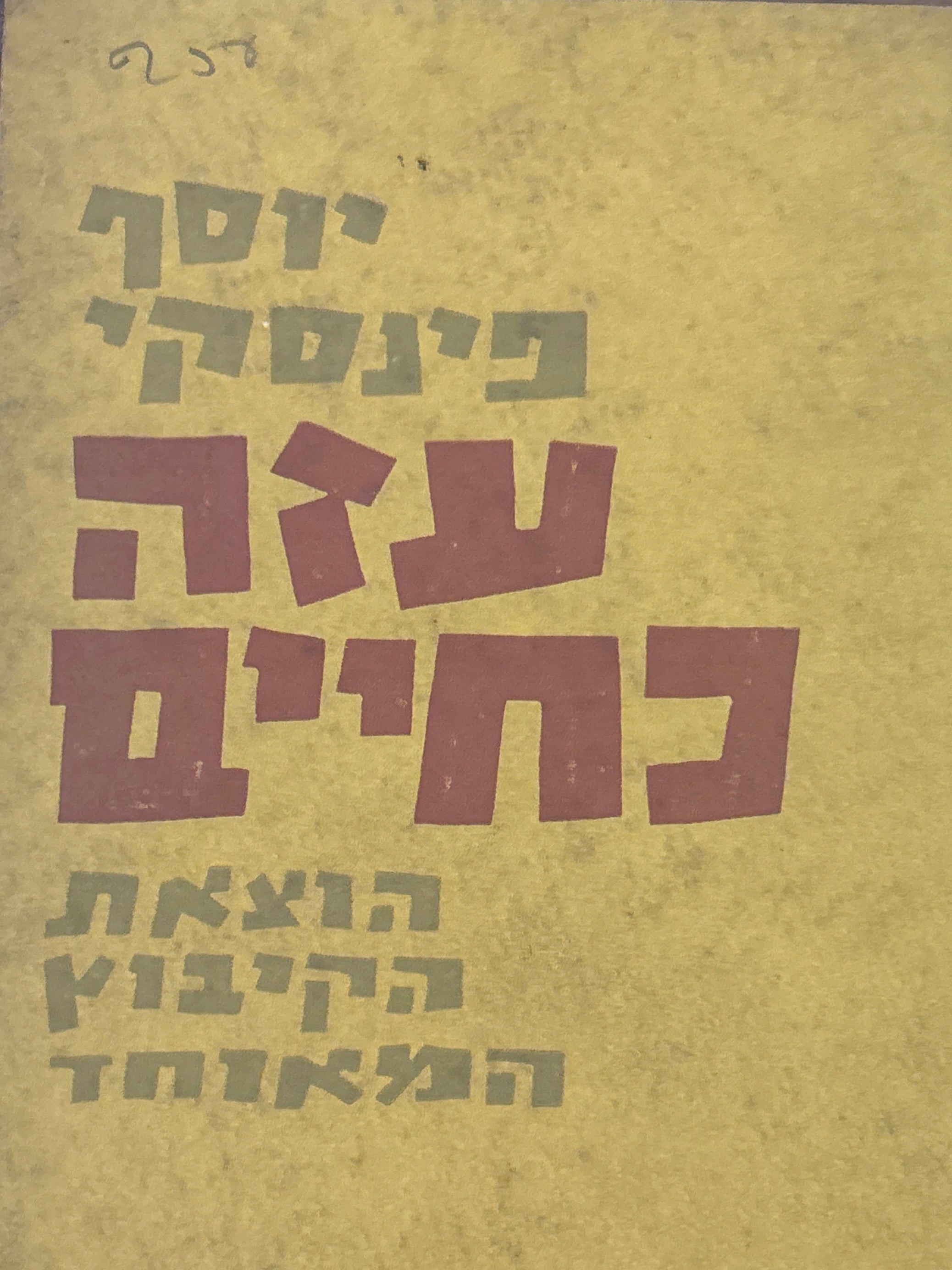 עזה כחיים / סיפור