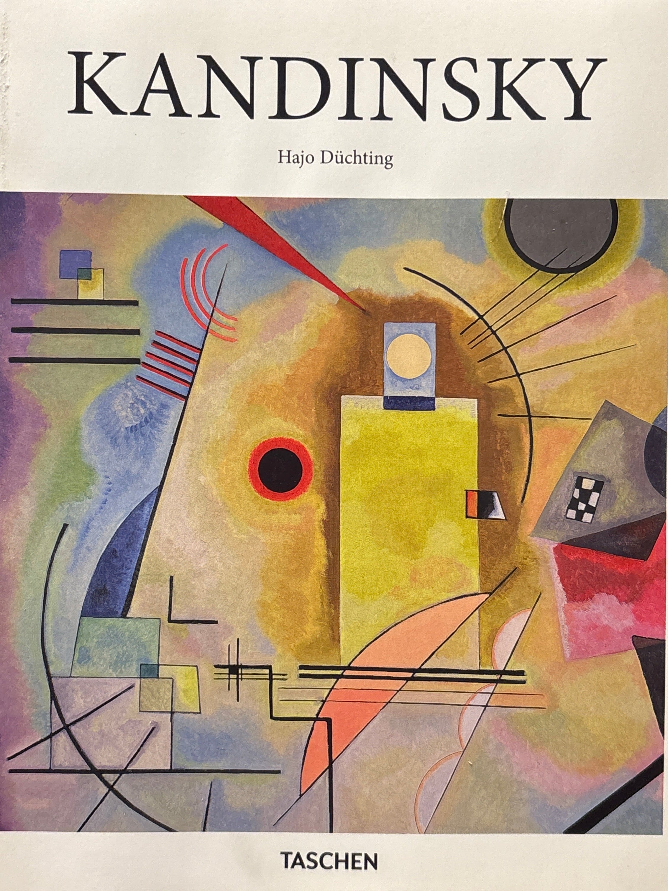 Wassily Kandinsky: 1866-1944 / A Revolution in Painting