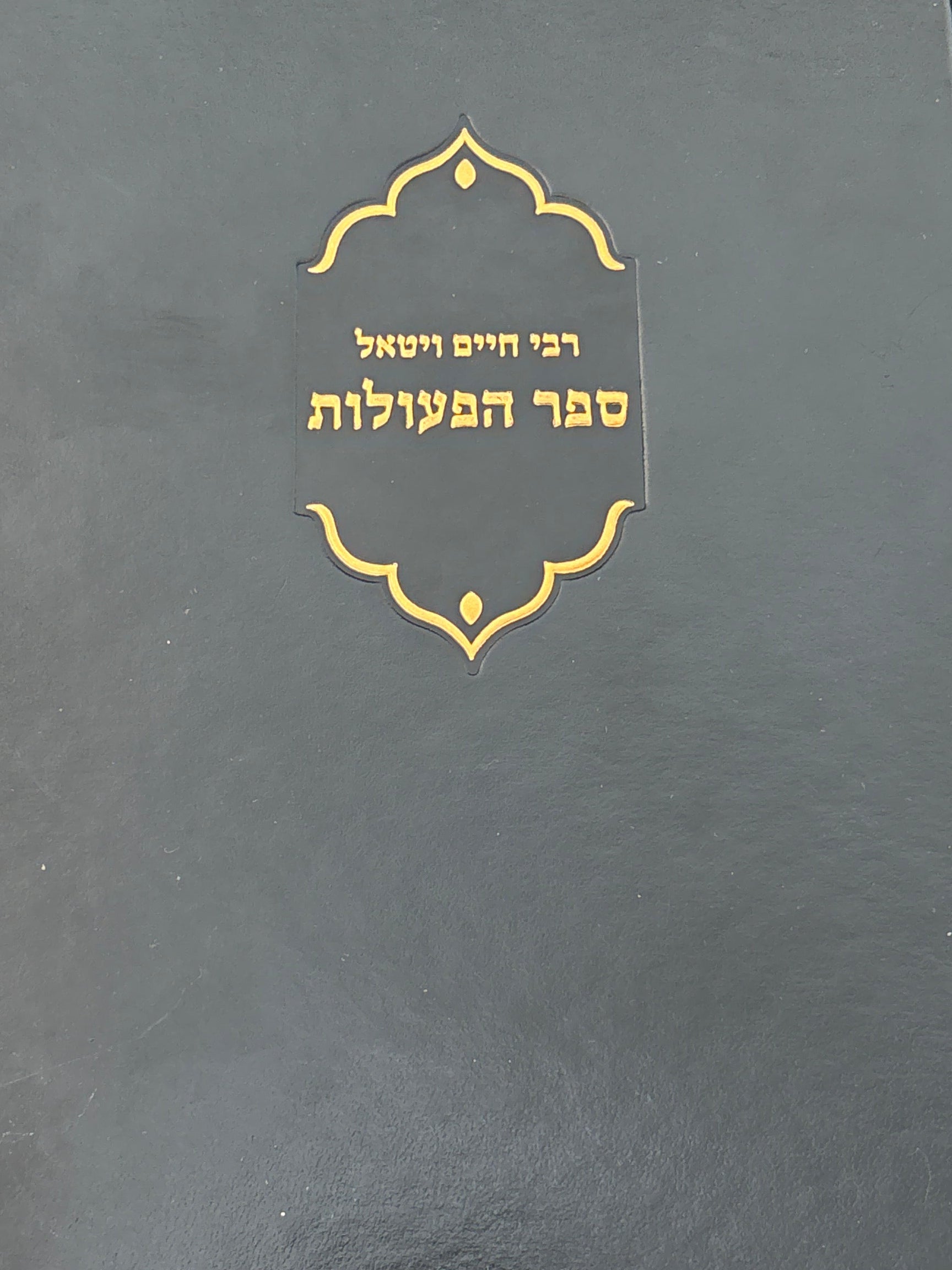 חיים ויטאל / ספר הפעולות / רפואות, סגולות, קבלה מעשית, כימיה