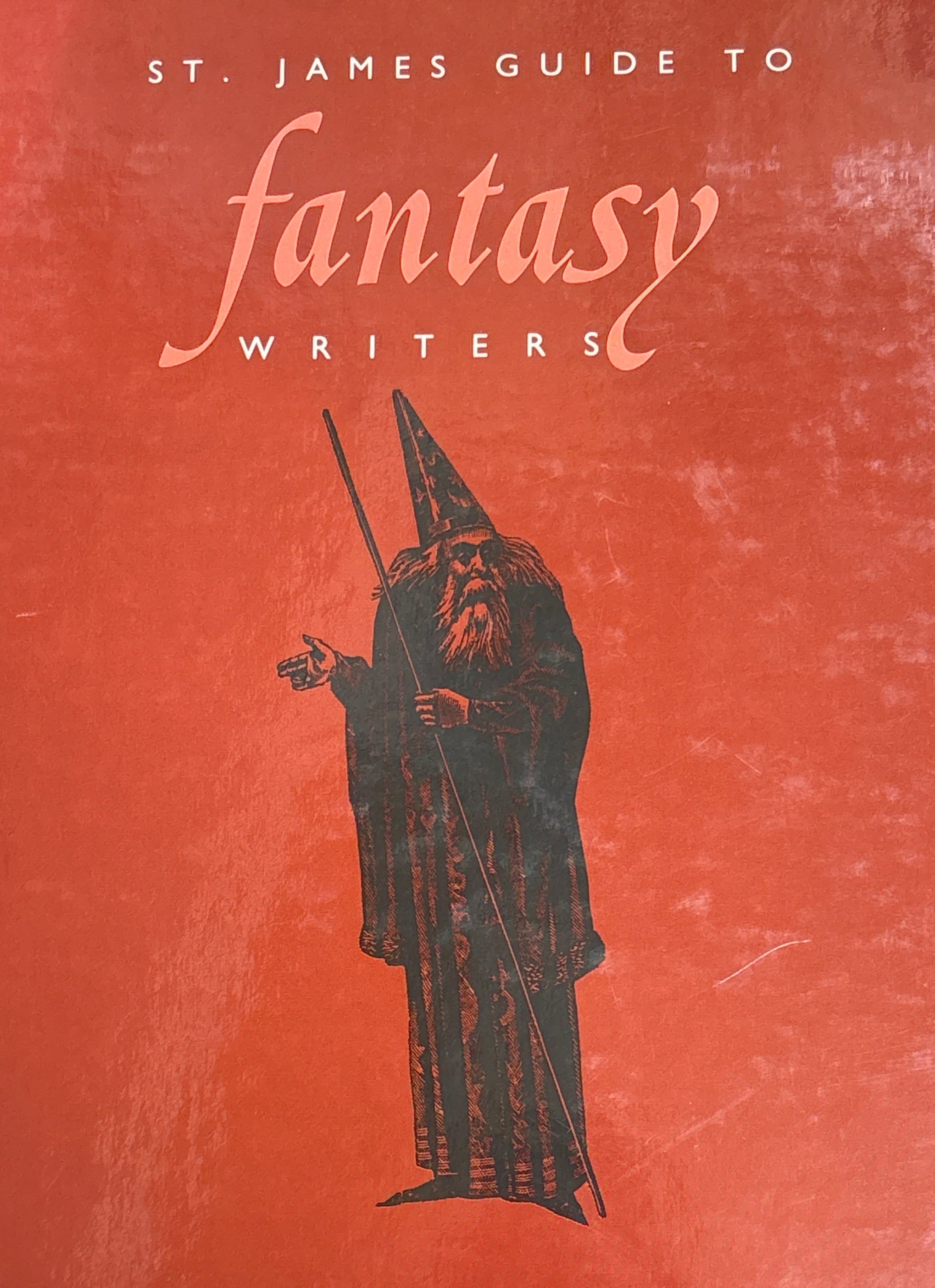 St. James Guide to Fantasy Writers