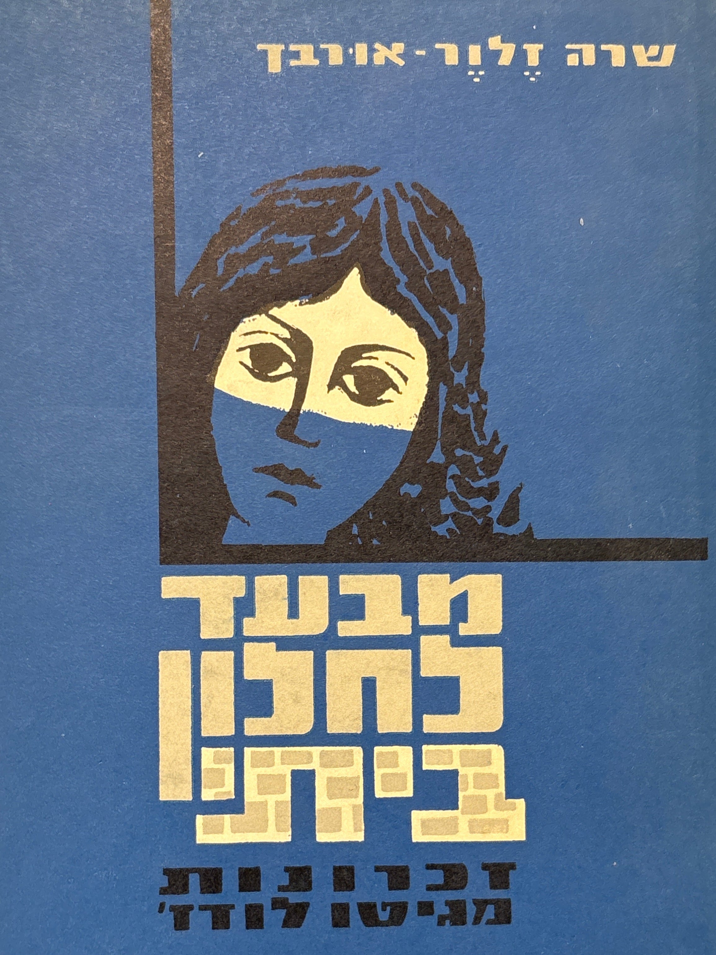 מבעד לחלון ביתי / זכרונות מגיטו לודז'