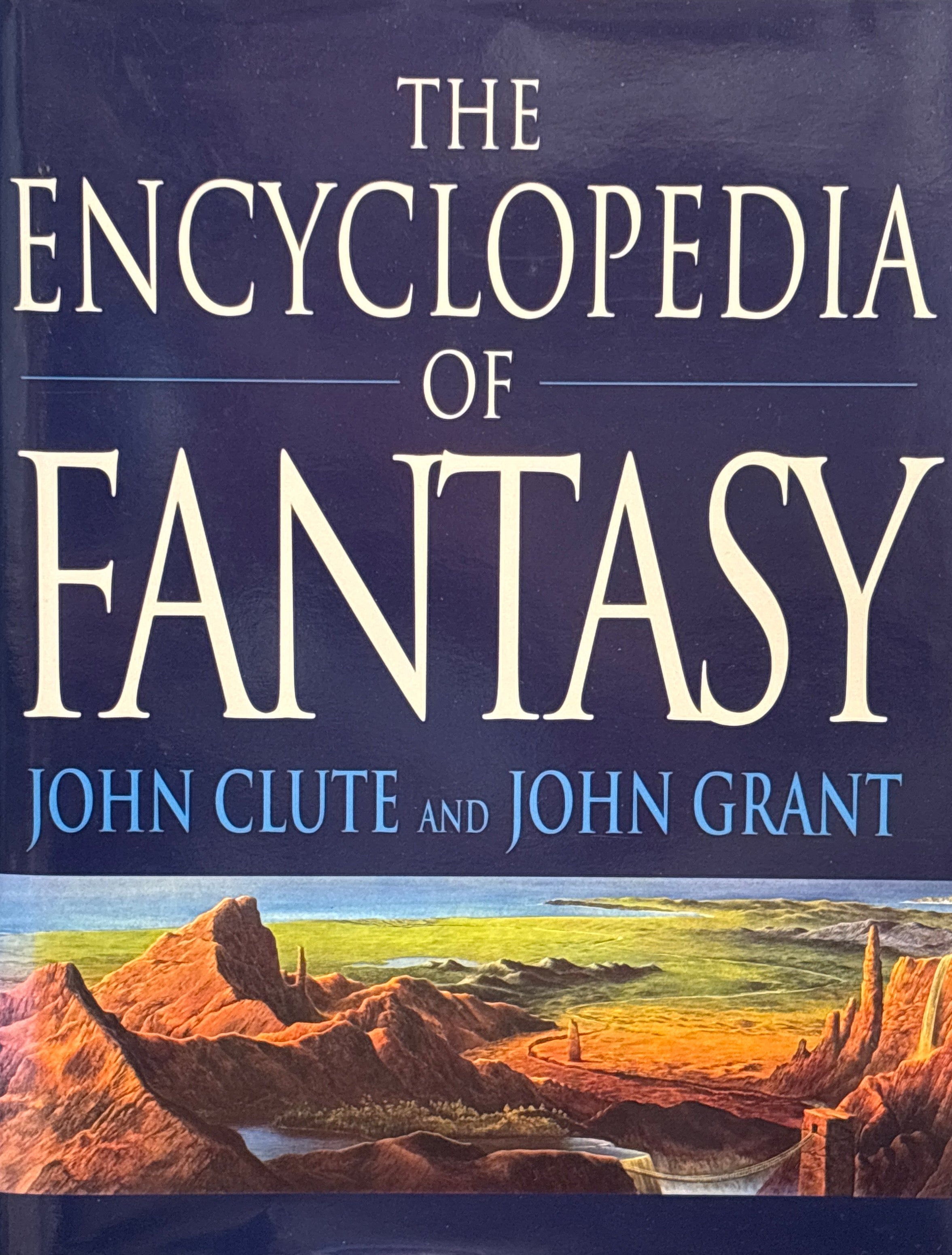 The Encyclopedia of Fantasy