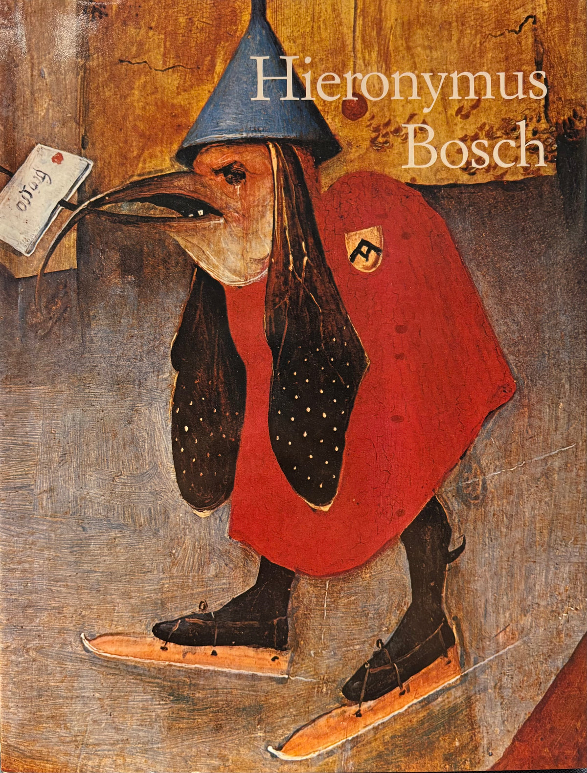Hieronymus Bosch, c. 1450-1516 : between heaven and hell