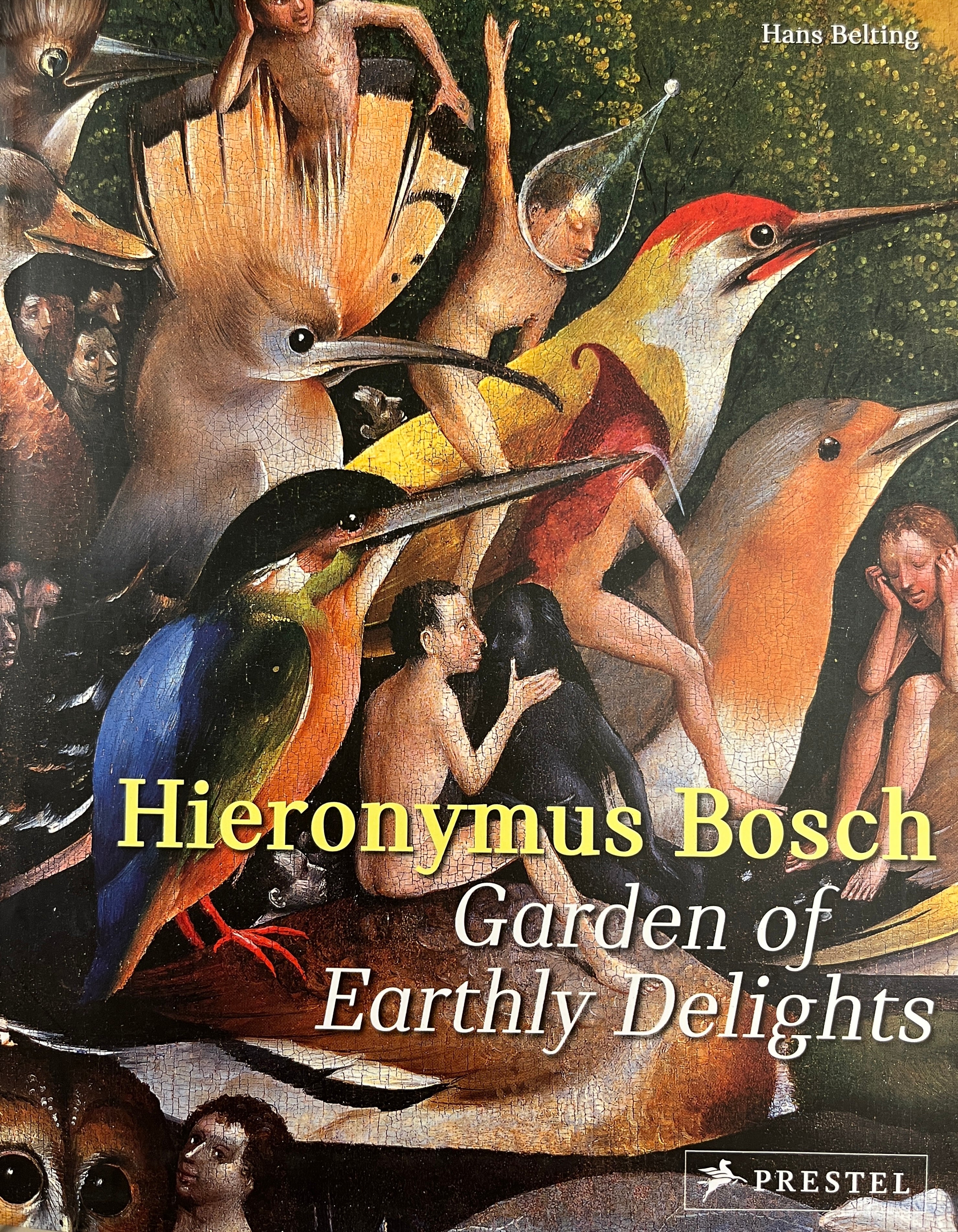 Hieronymus Bosch / Garden of Earthly Delights