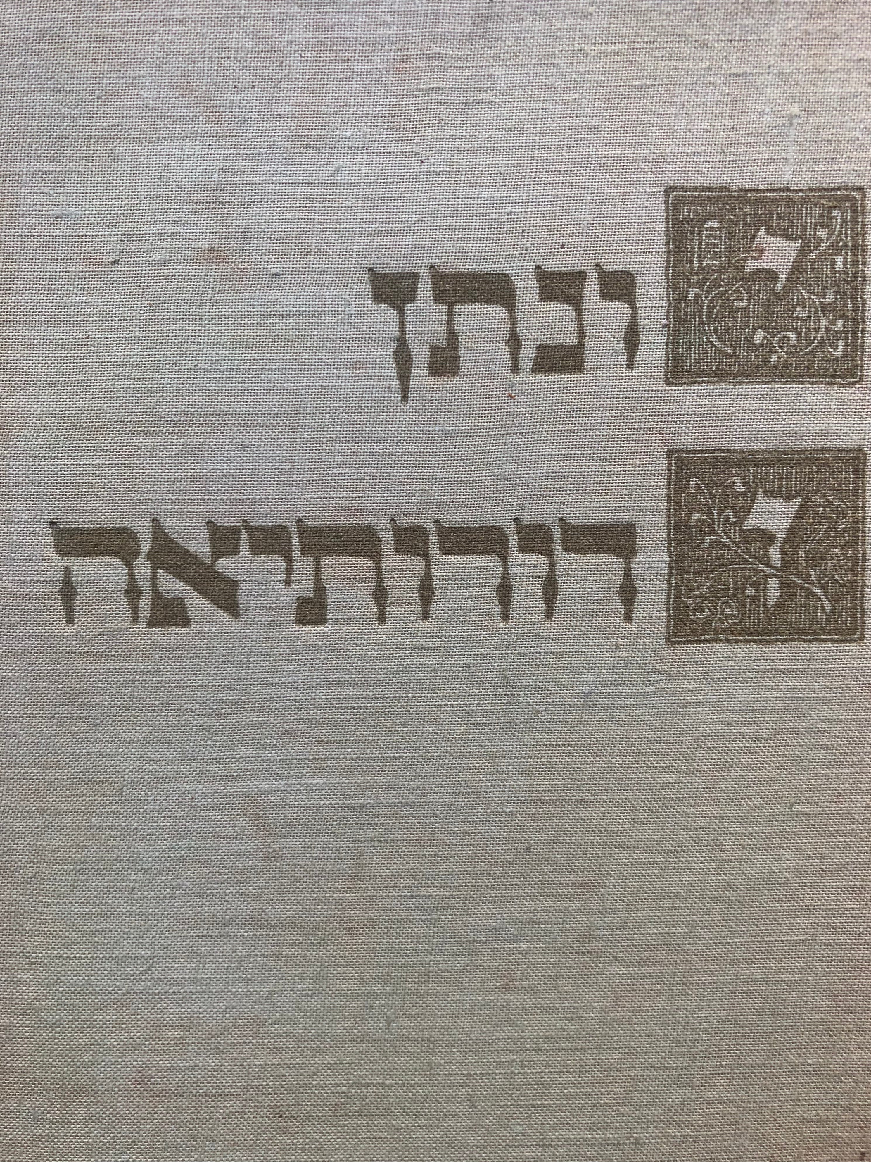יונתן ודורותיאה / תרגום ועיבוד: מ.ז. ולפובסקי