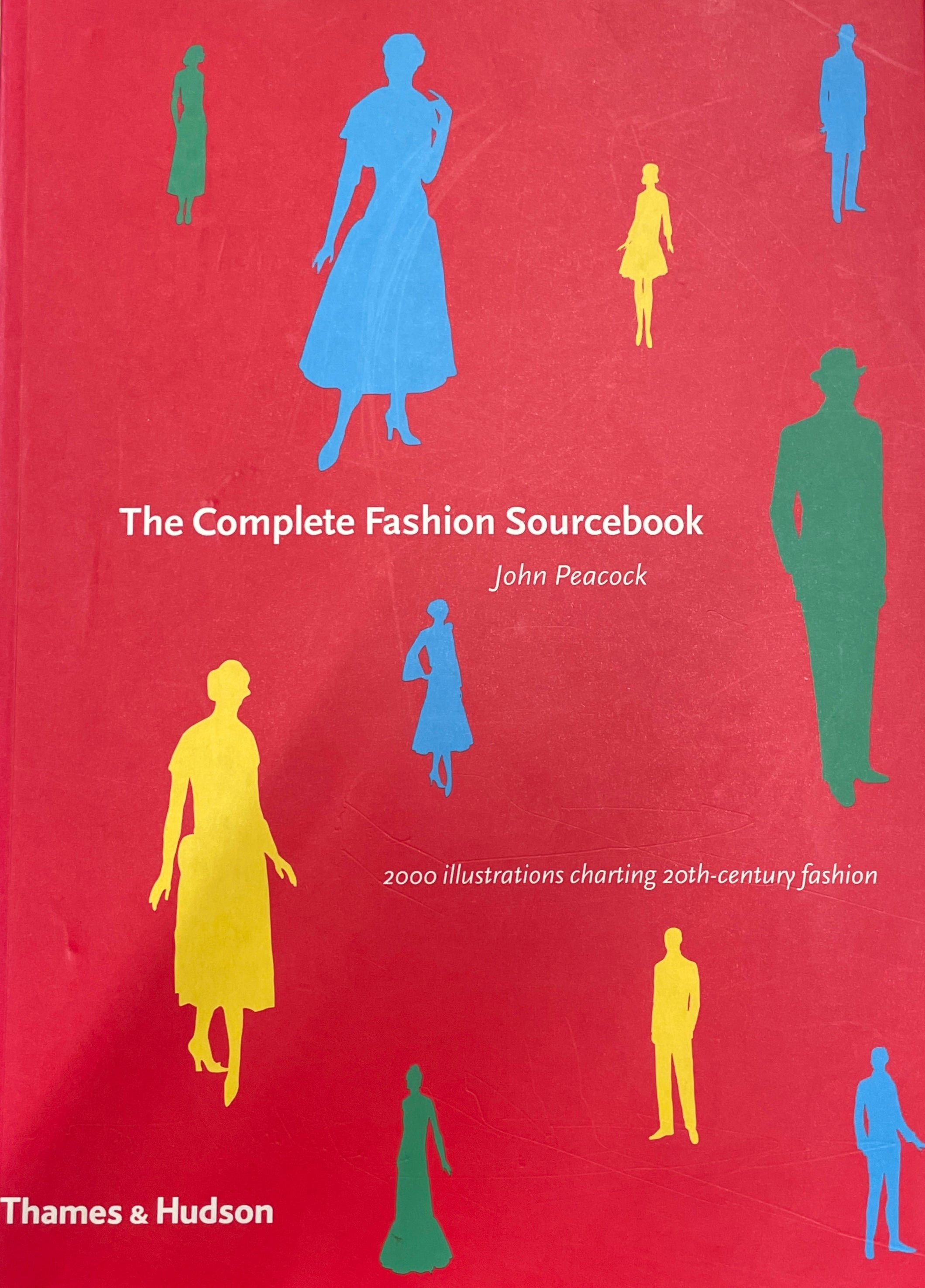 The Complete Fashion Sourcebook