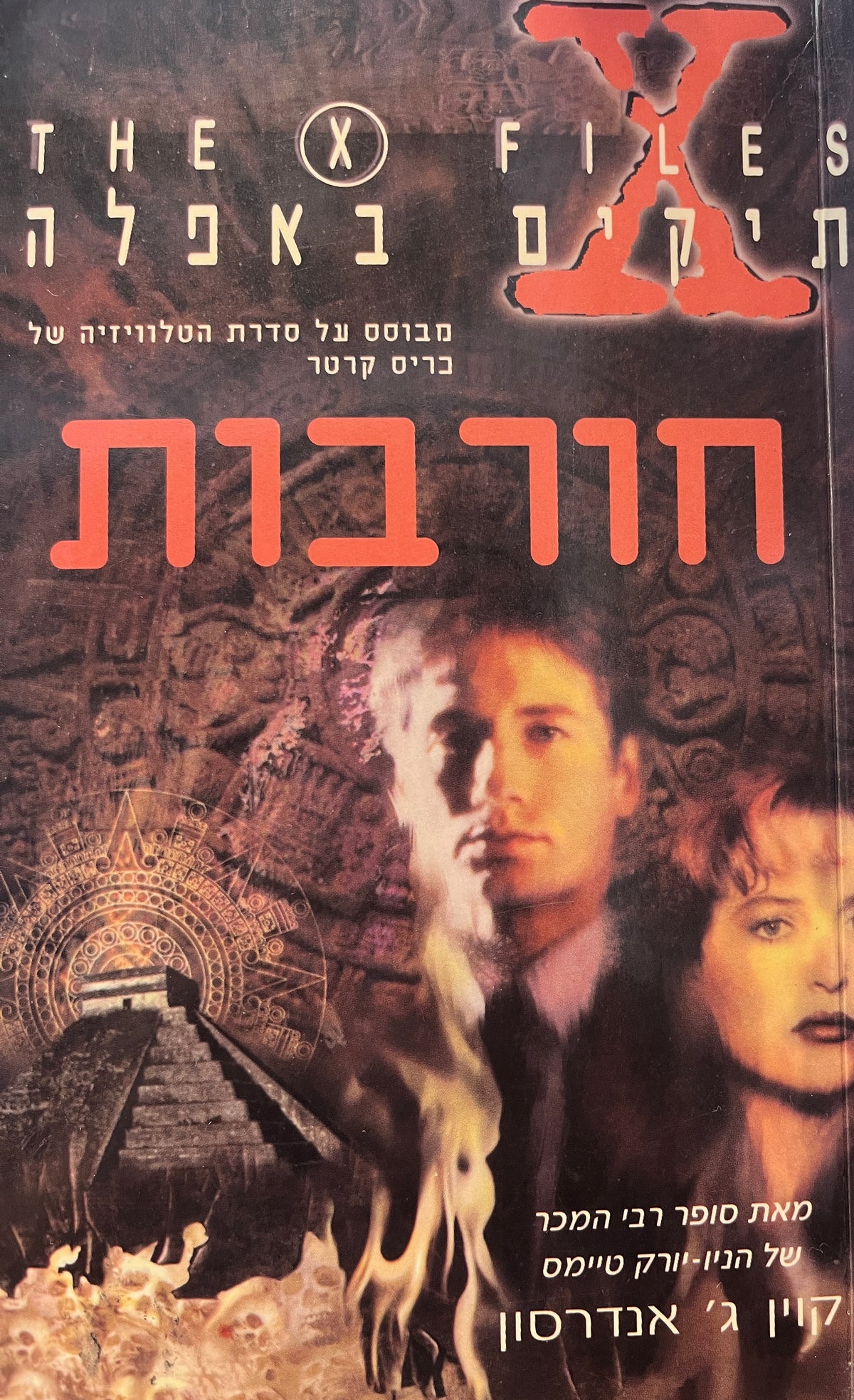 תיקים באפלה / חורבות