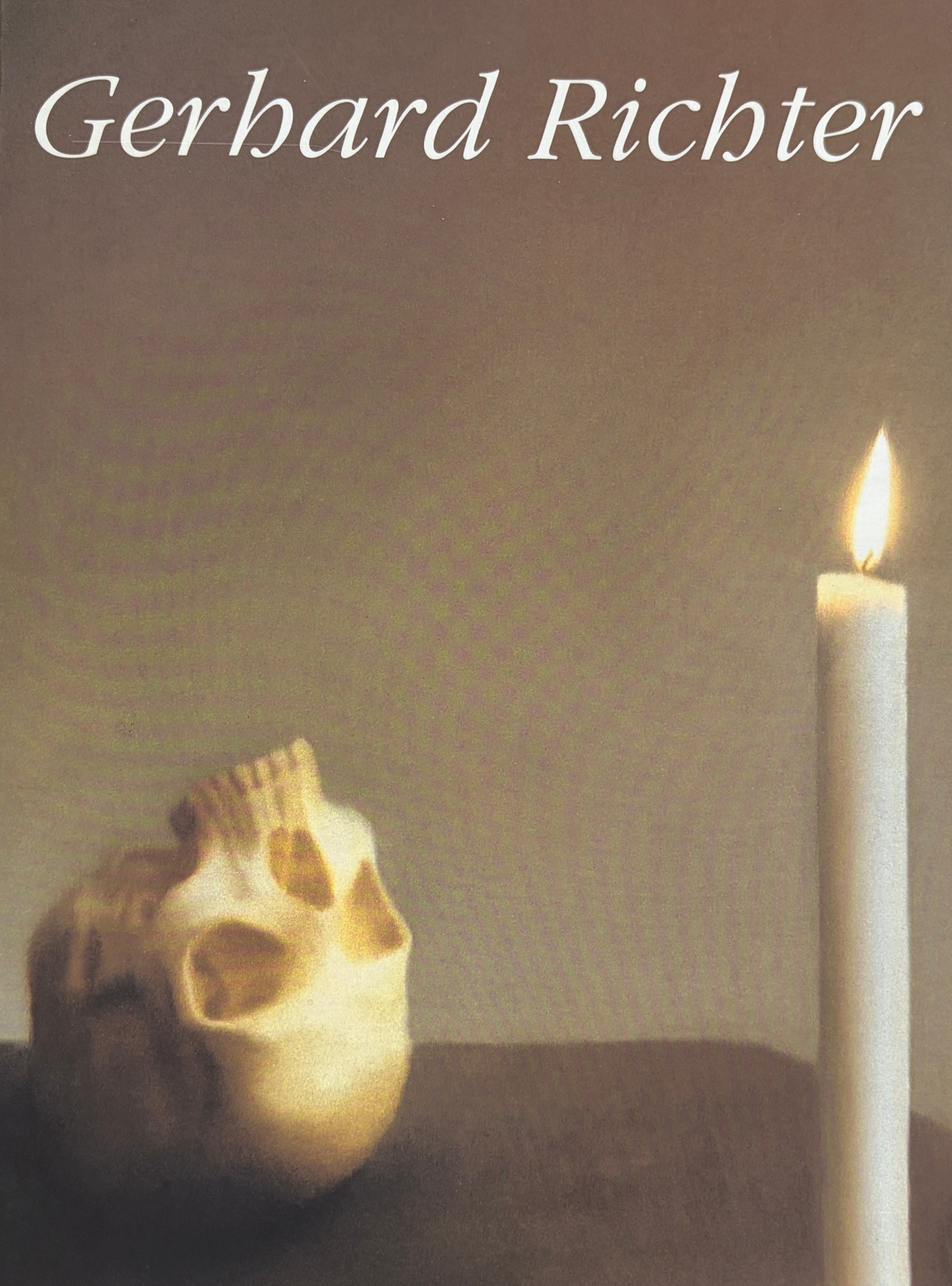 Gerhard Richter / Paintings