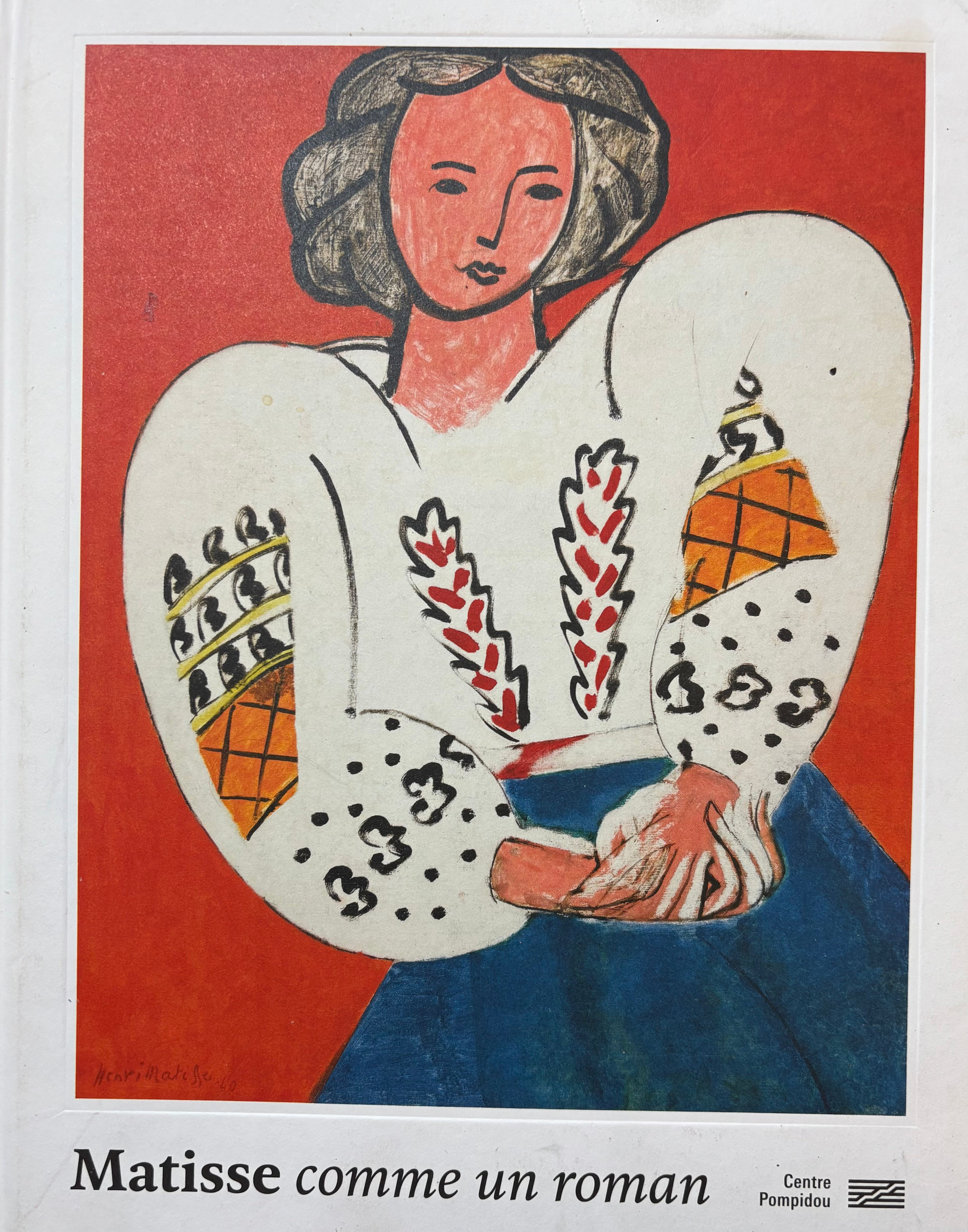 MATISSE: Comme un Roman