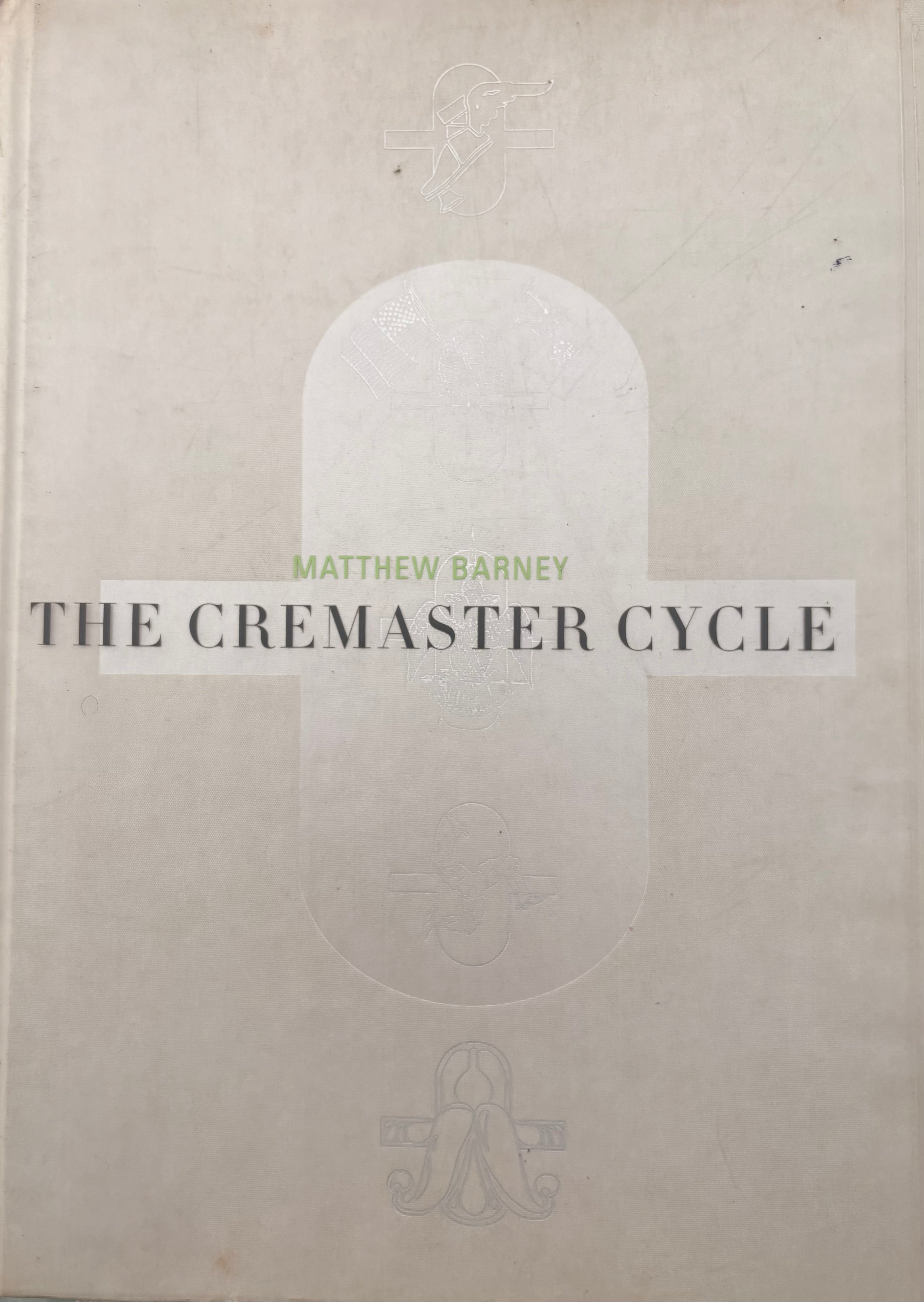Mathhew Barney: The Cremaster Cycle