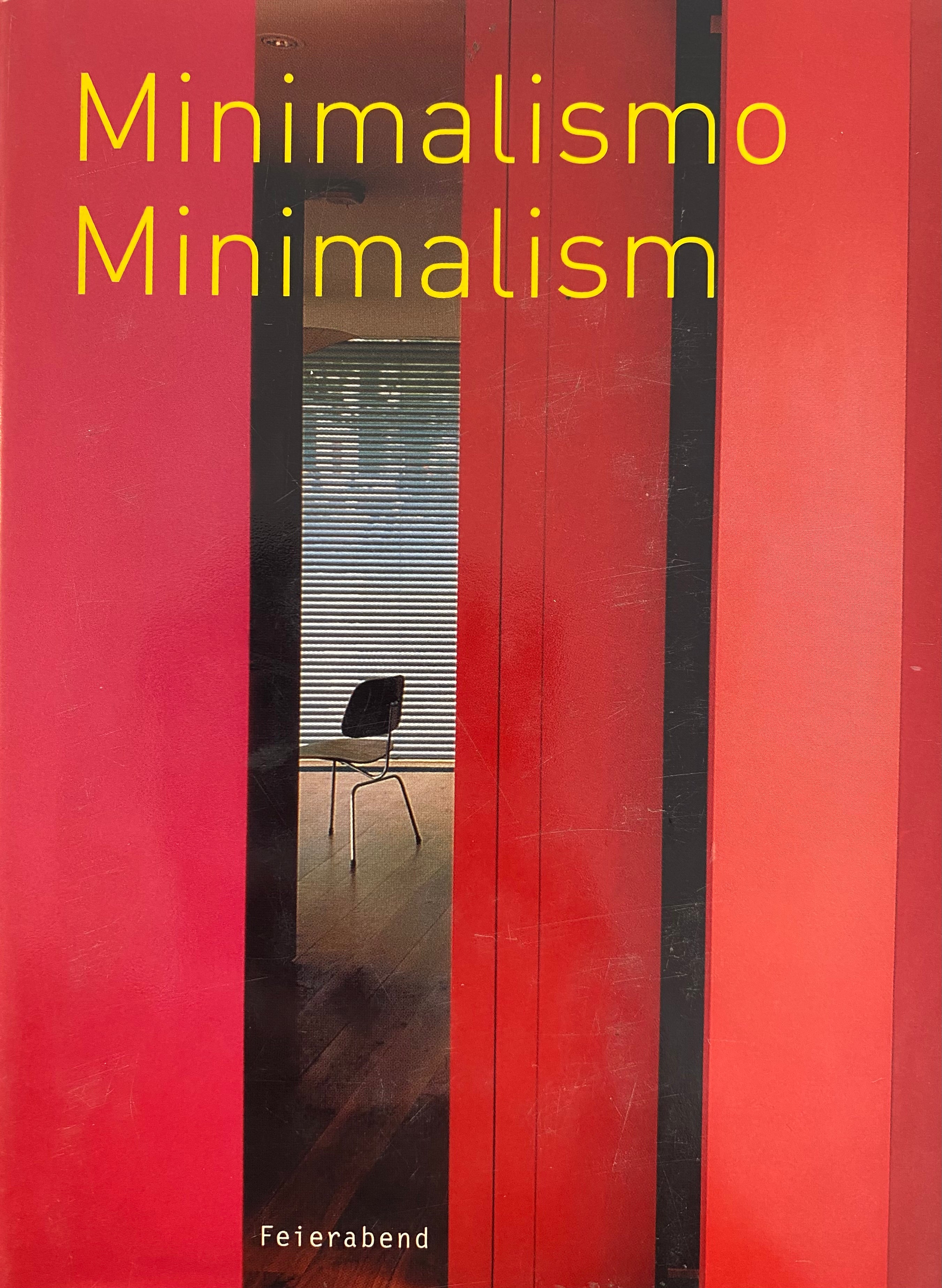 Minimalismo/Minimalism
