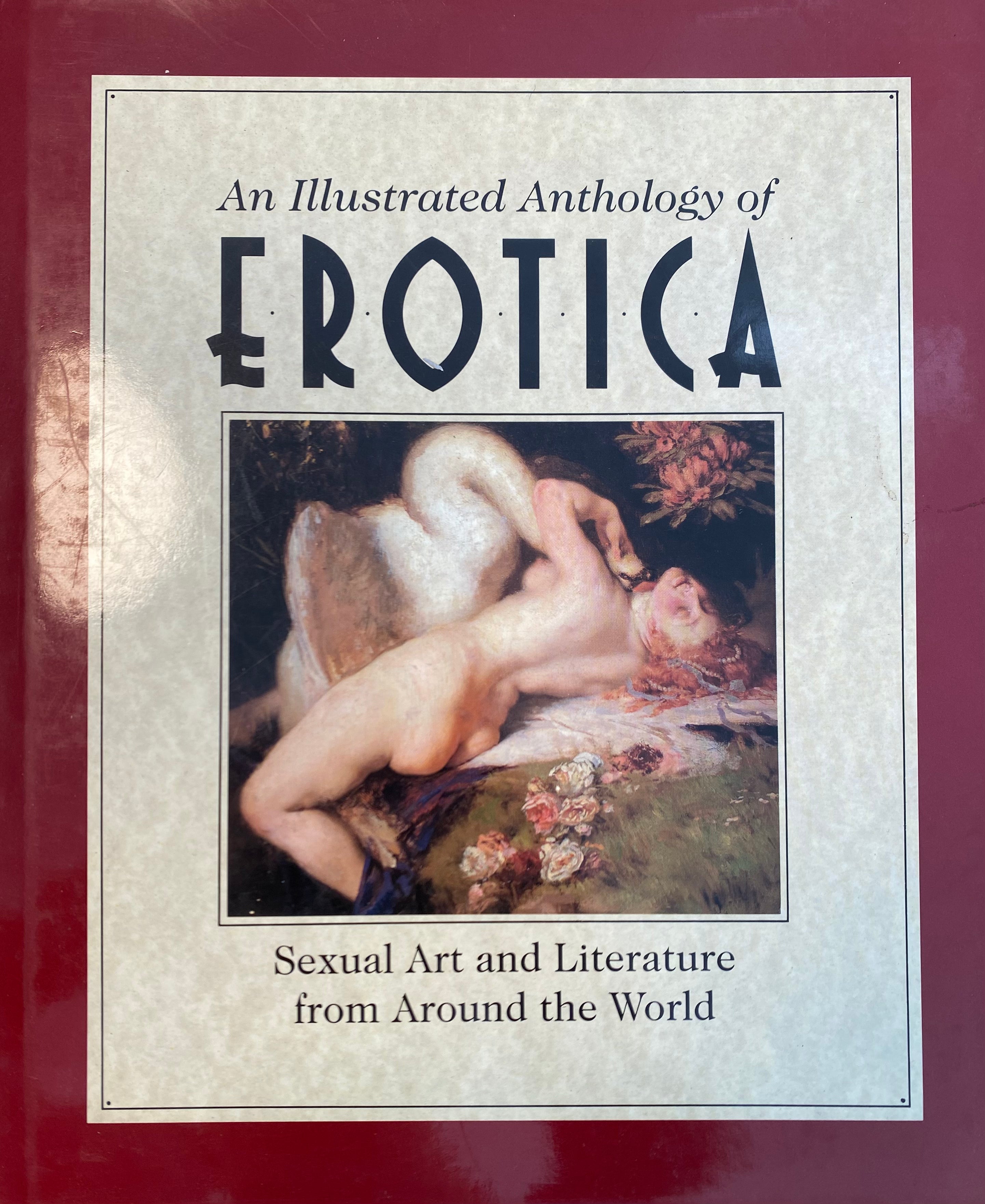 Illustrated Anthology of Erotic