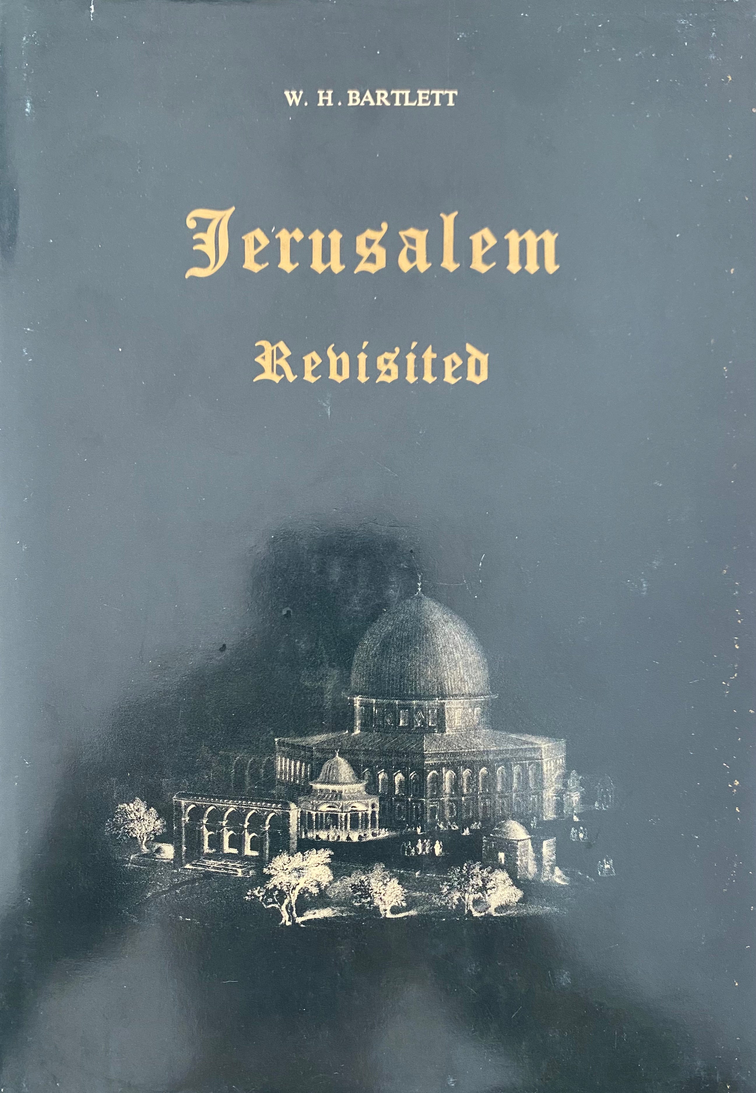 Jerusalem Revisited