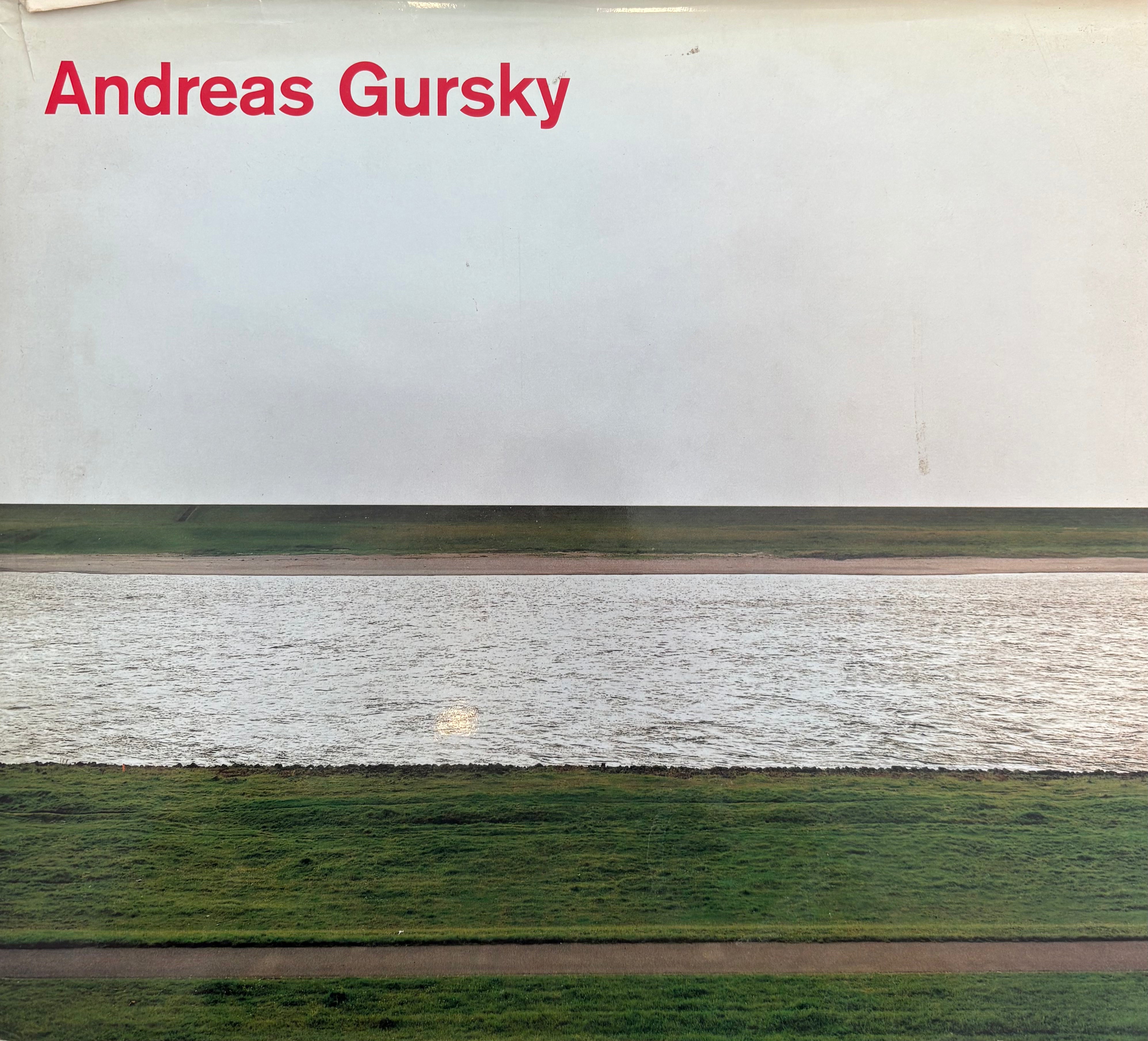 Andreas Gursky \ Photographs from 1984 to the Present