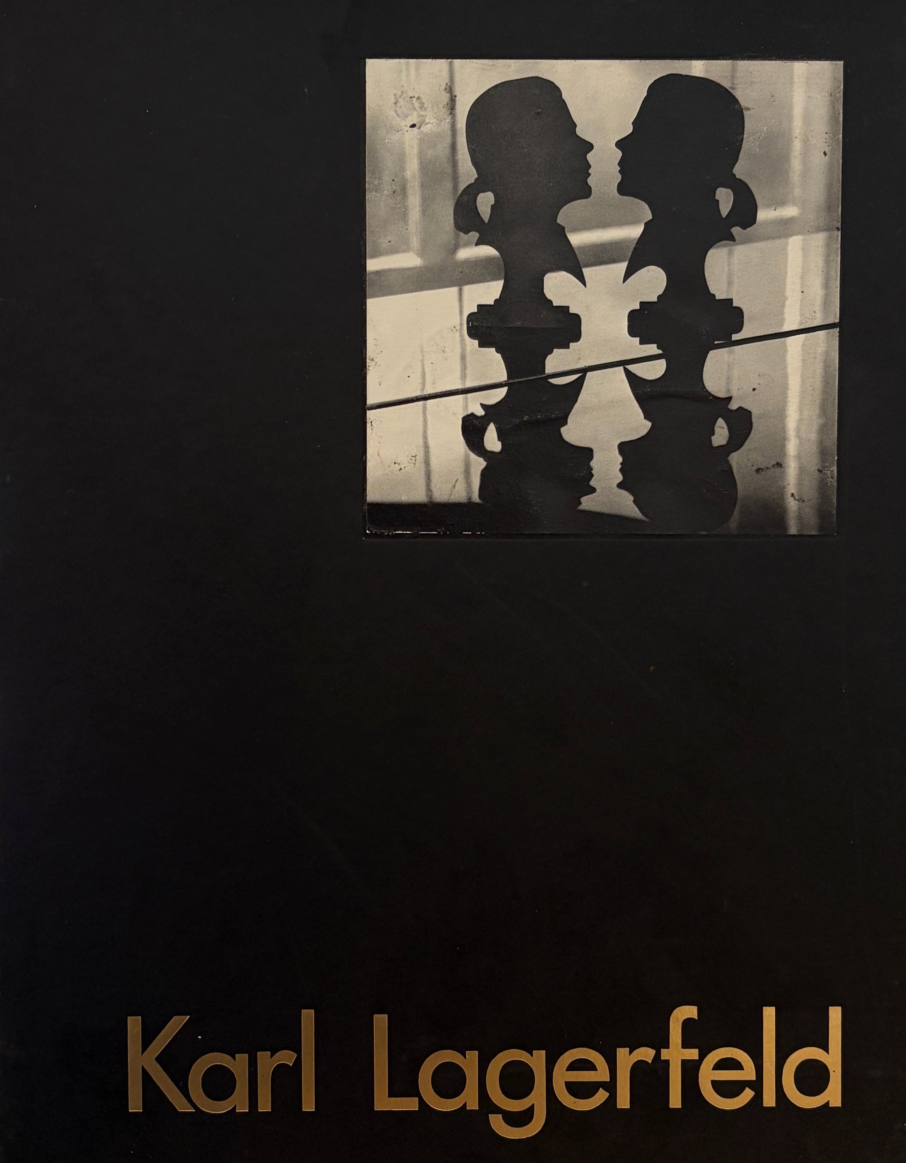 Karl Lagerfeld / Fotograf, Photographer, Photographe