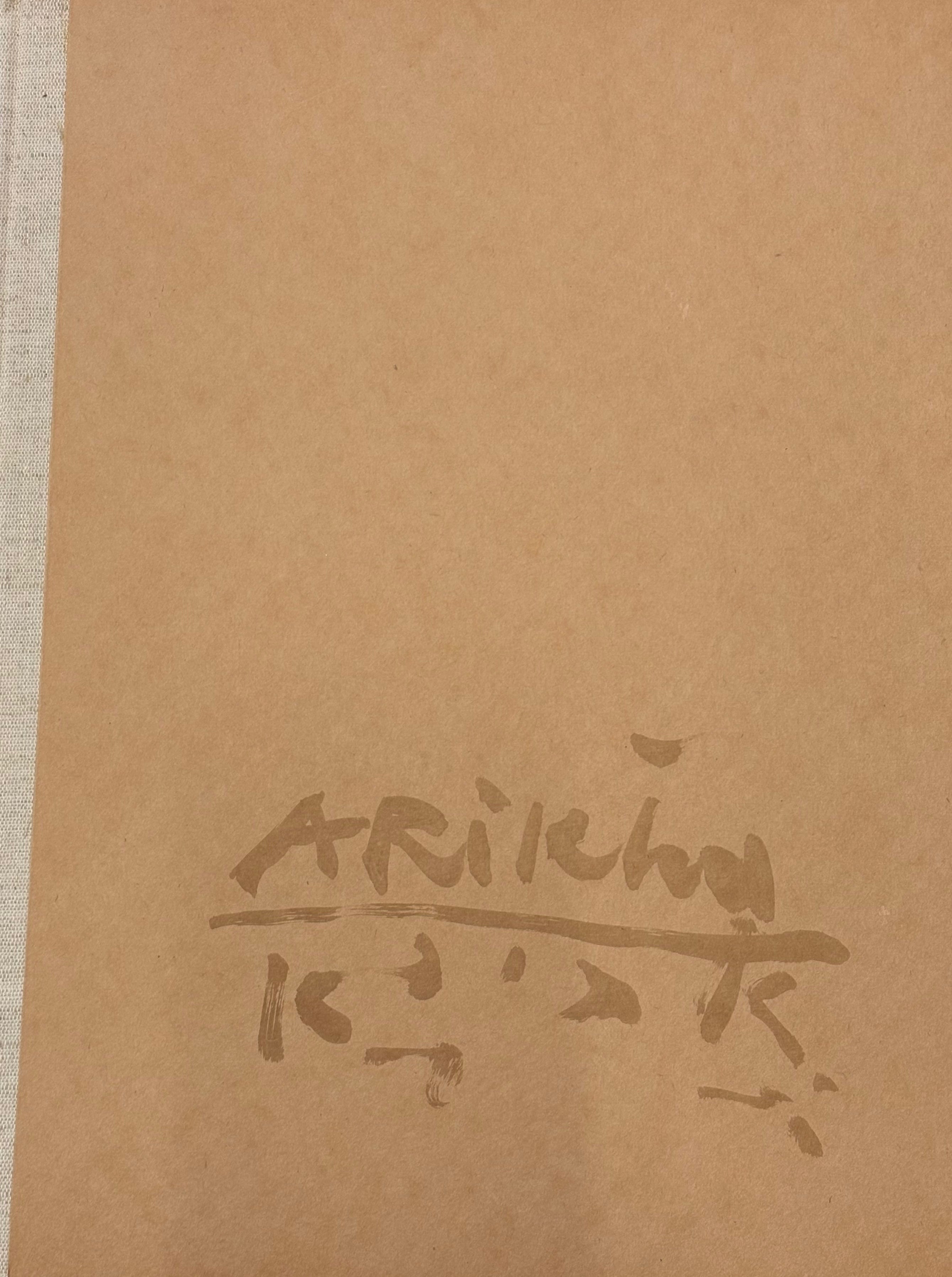 Avigdor Arikha Drawings 1965/66