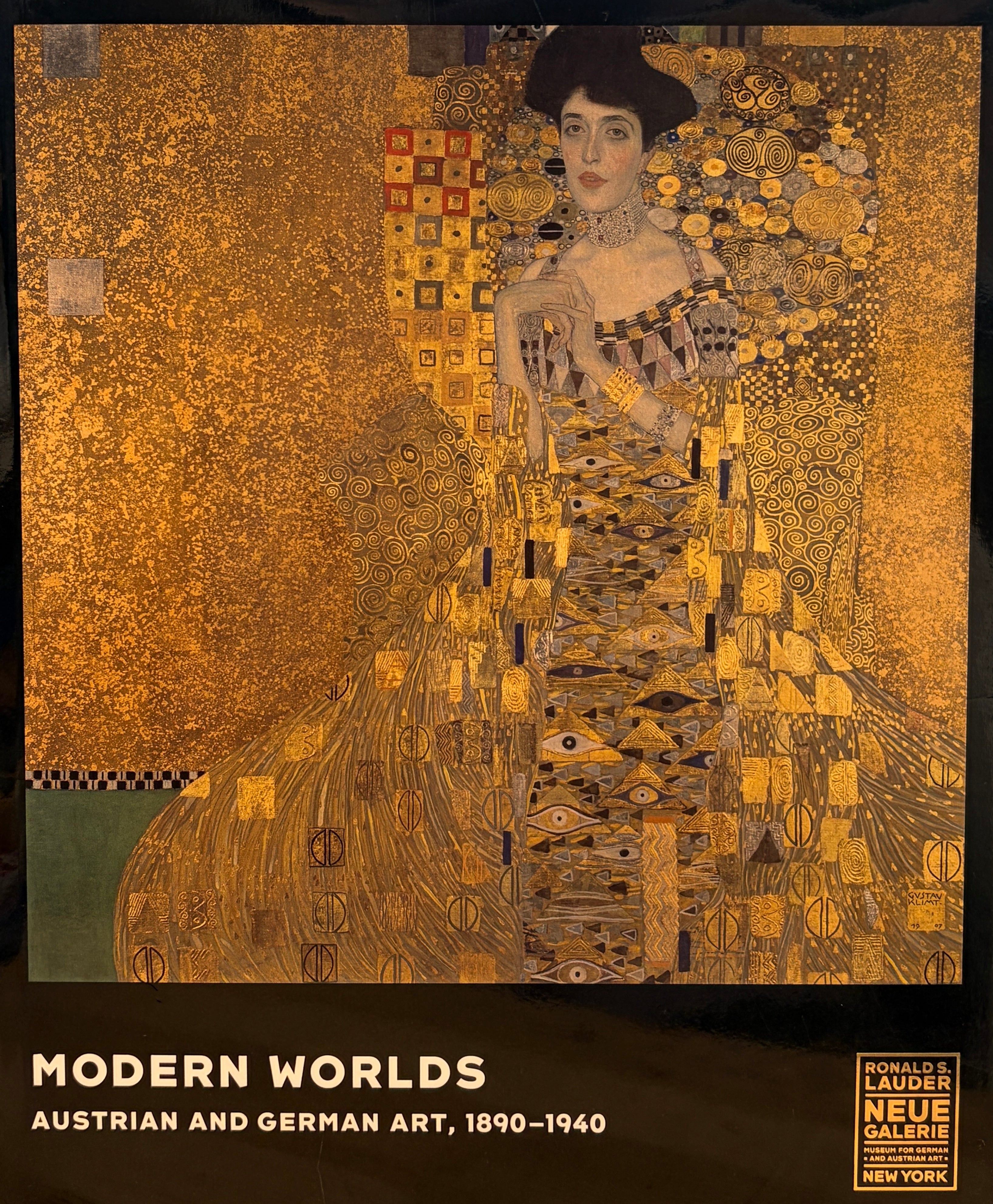 Modern Worlds / Austrian and German Art, 1890-1940