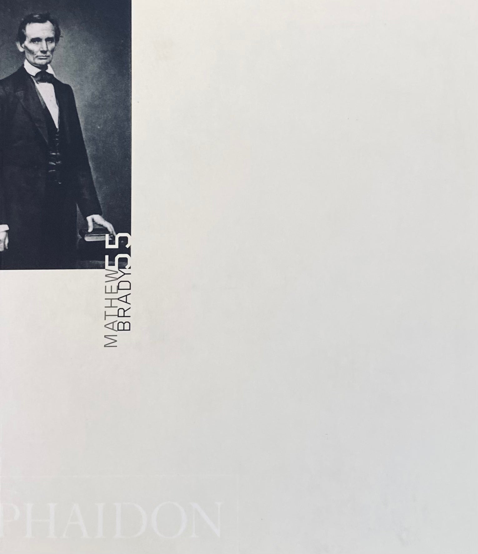 Mathew Brady: 55