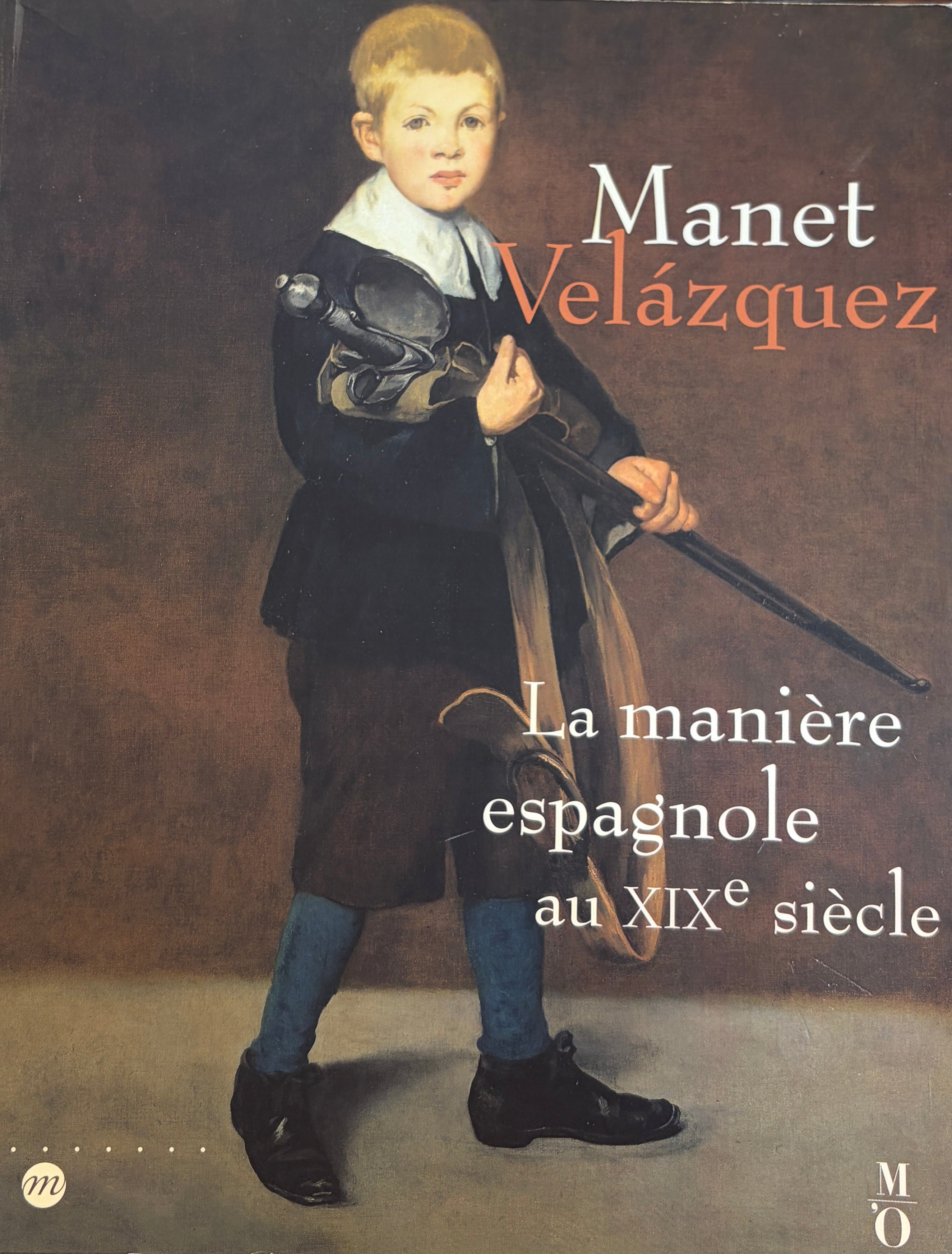 Manet - Velasquez / La Manière espagnole au XIXe siècle
