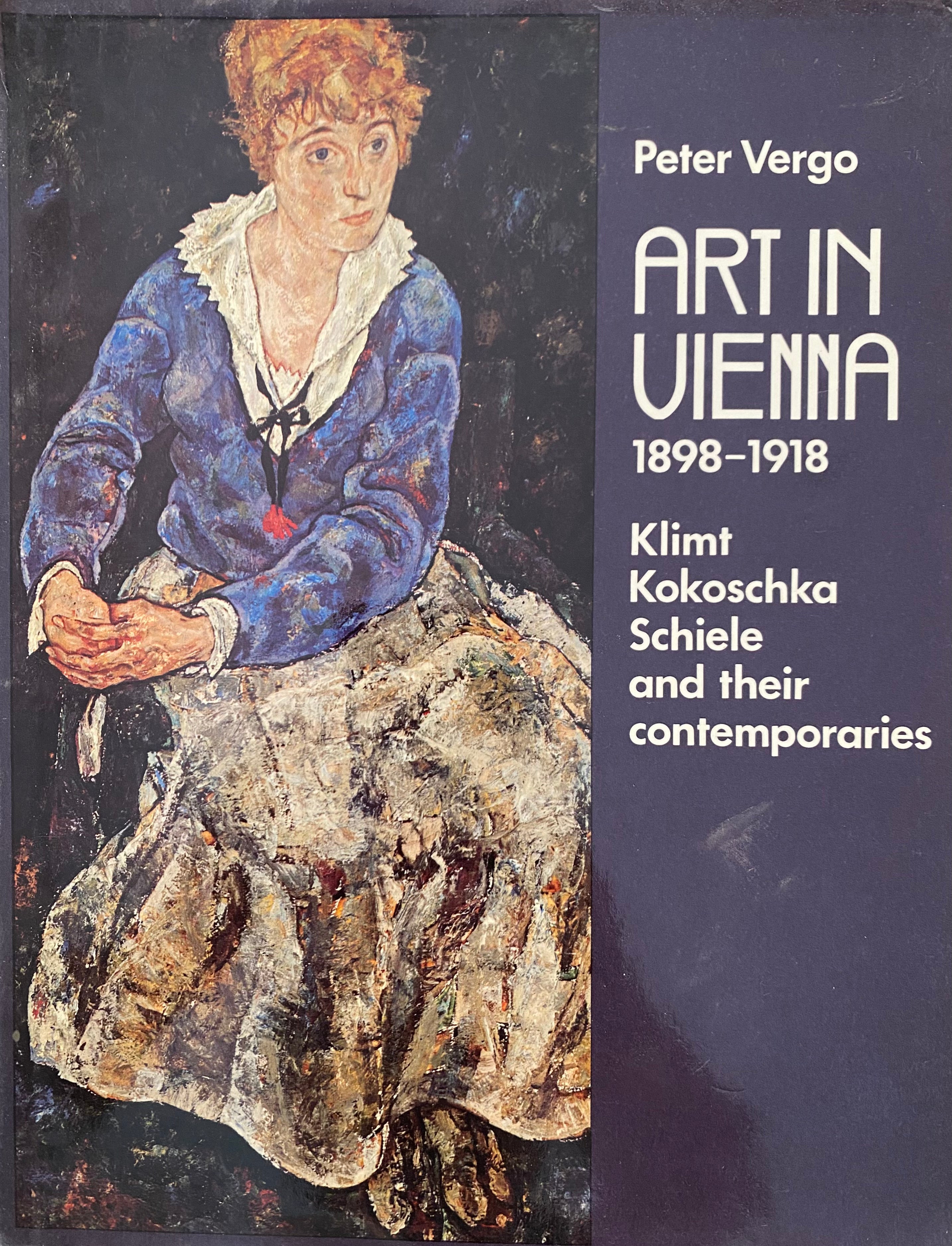 Art In Vienna / 1898-1918