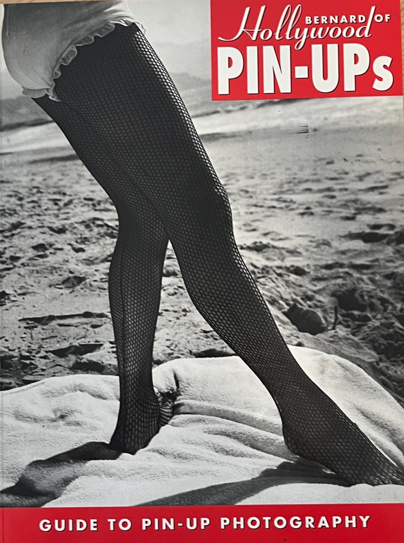 Bernard of Hollywood PIN-UPS / GUIDE TO PIN-UP PHOTOGRAPHY