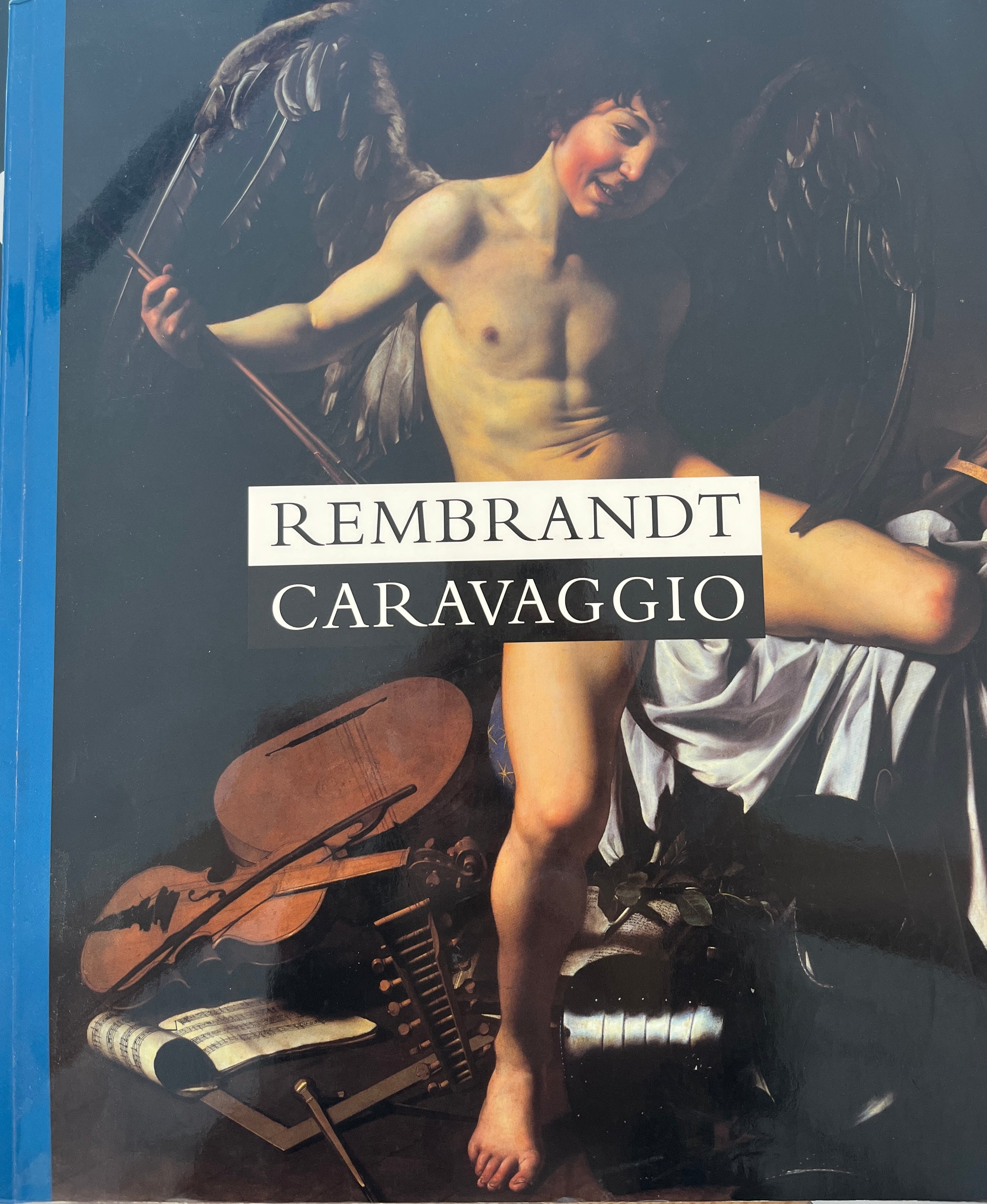 Rembrandt Caravaggio